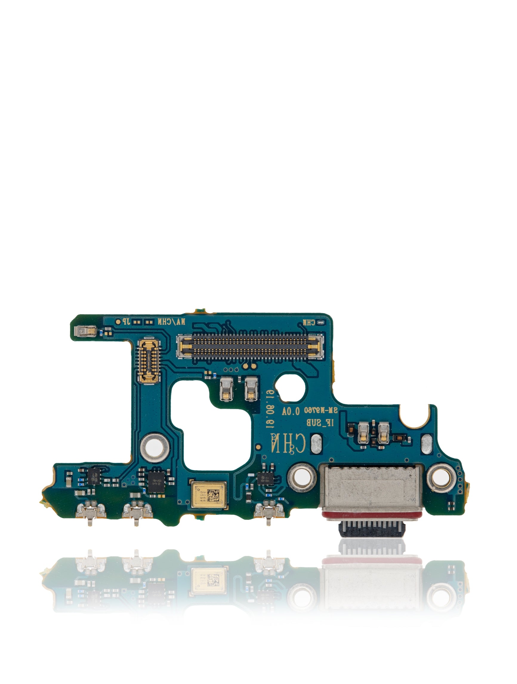 For Samsung Galaxy Note 10 Plus 5G (N976U / V) Charging Port With Board Replacement (US Version)