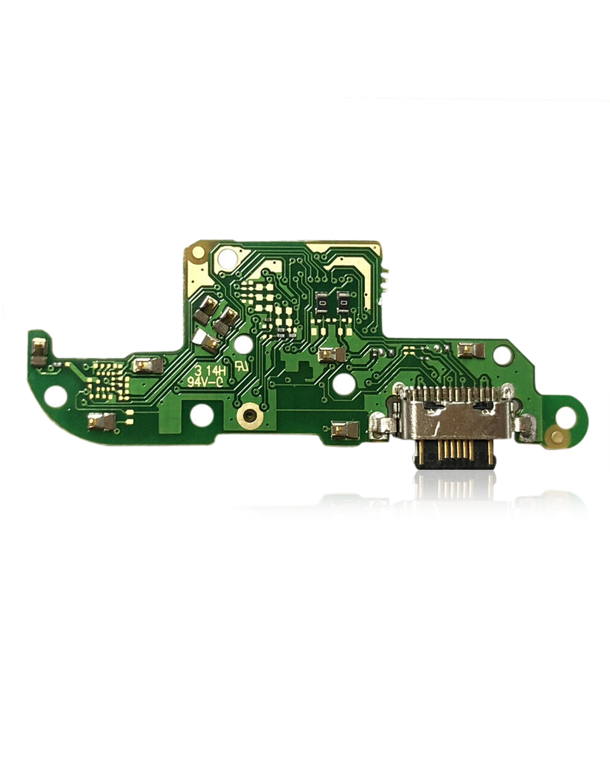 For Moto G8 Power (XT-2041-1 / XT-2041-3 / 2020) Charging Port Board With Headphone Jack Replacement