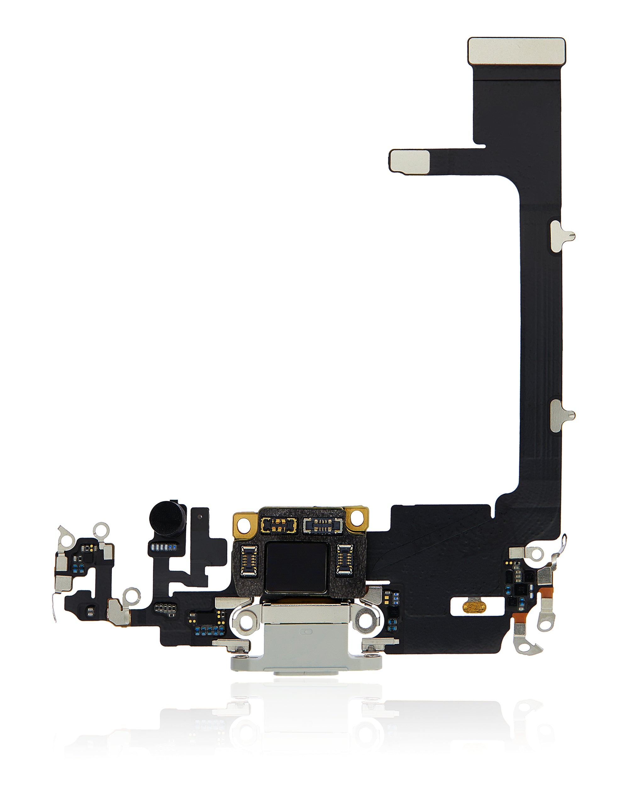 For iPhone 11 Pro Charging Port Flex Replacement (Aftermarket Pro) (All Color)