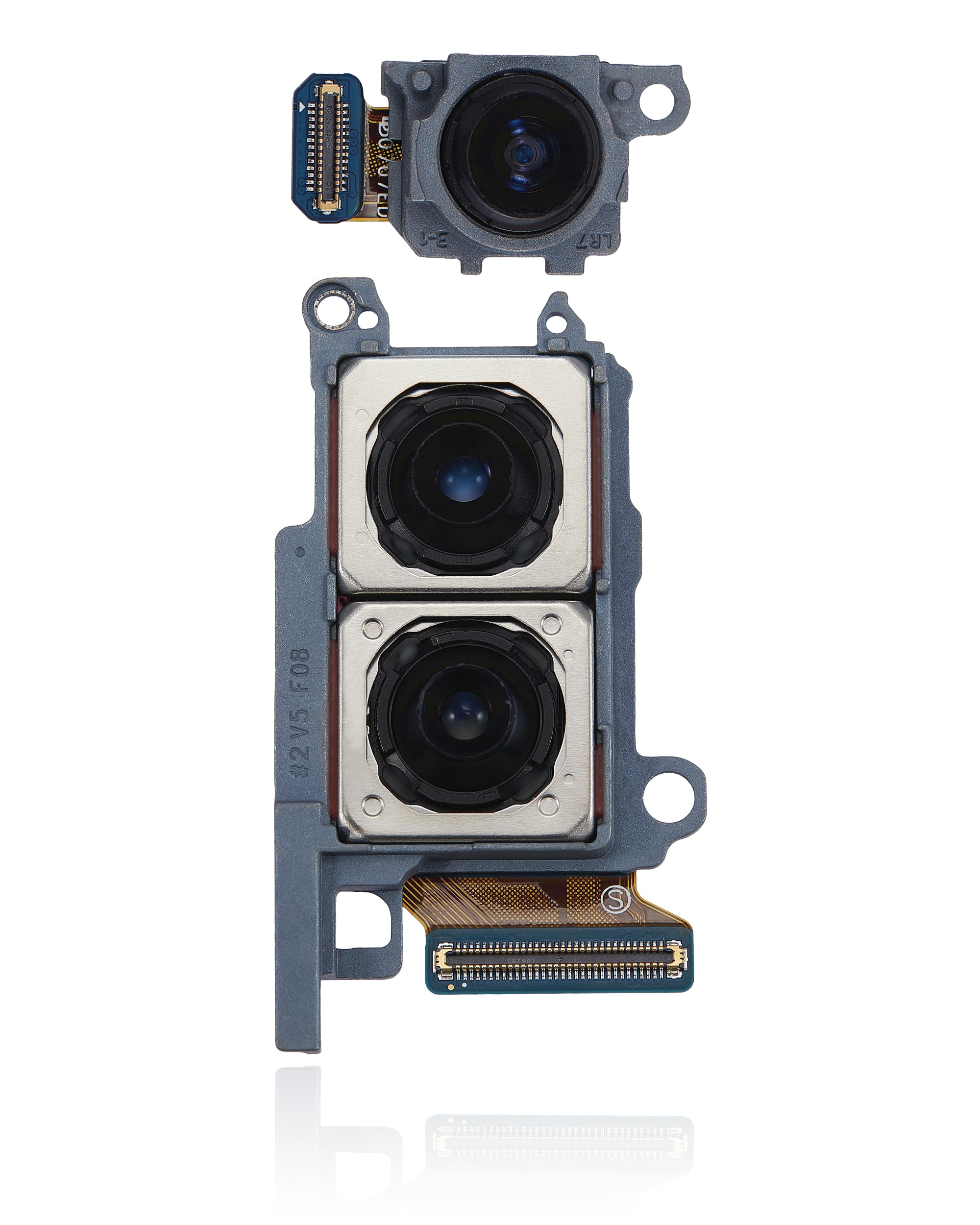 For Samsung Galaxy Note 20 5G Rear Back Camera Replacement (Wide Angle & Telephoto & Ultra Wide)