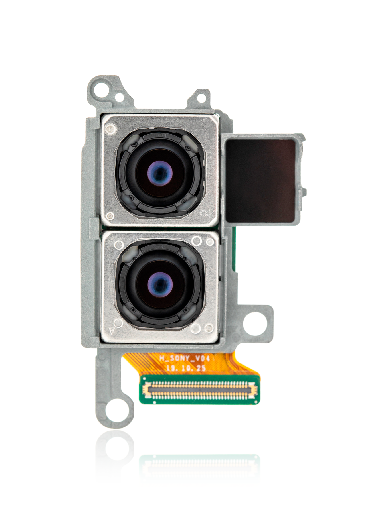 For Samsung Galaxy S20 Plus 5G (Wide Angle & Telephoto) Back Camera Replacement (US Version)