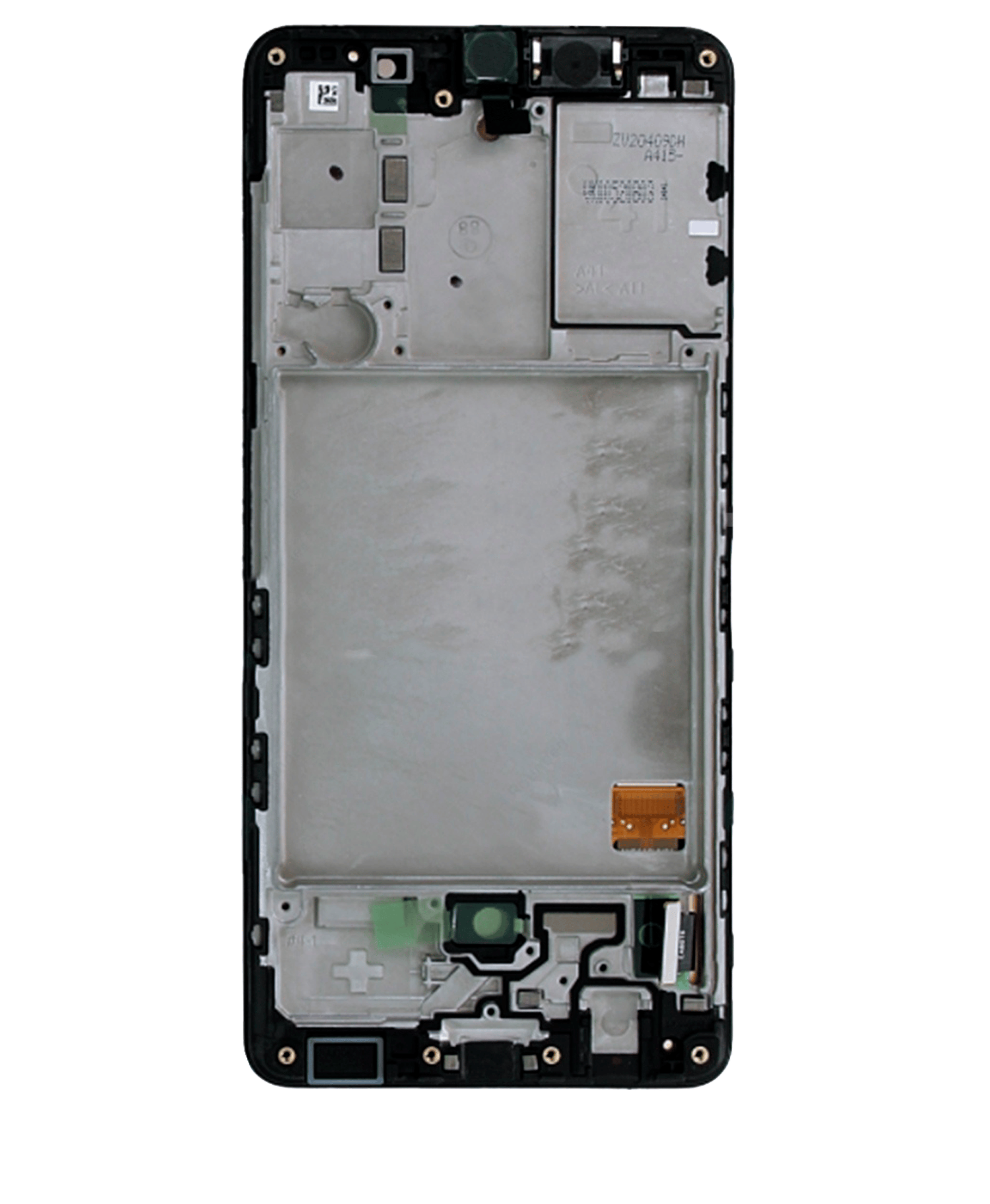 For Samsung Galaxy A41 (A415 / 2020) LCD Screen Replacement With Frame (Aftermarket Pro) (All Colors)
