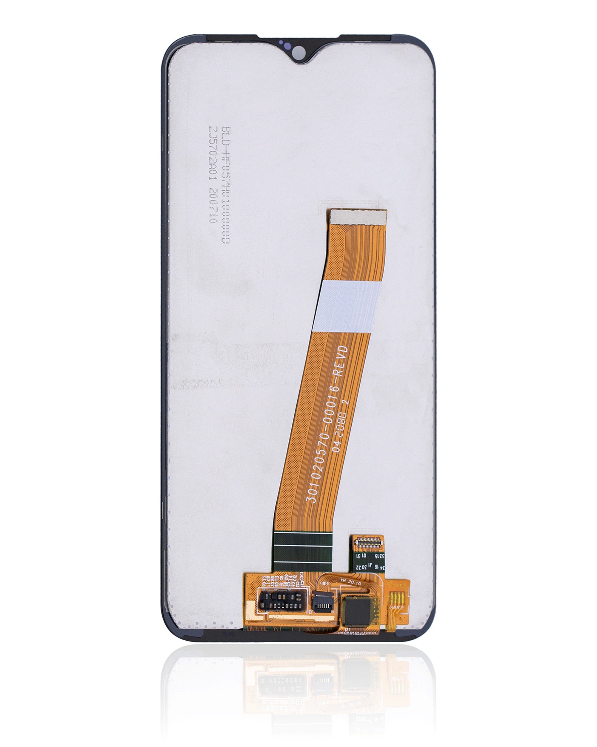For Samsung Galaxy A01 (A015F/M/G 2020) LCD ASSEMBLY Without Frame (GLOBAL MODEL) (MICRO USB) (142.5MM) (Premium) (ALL COLORS)