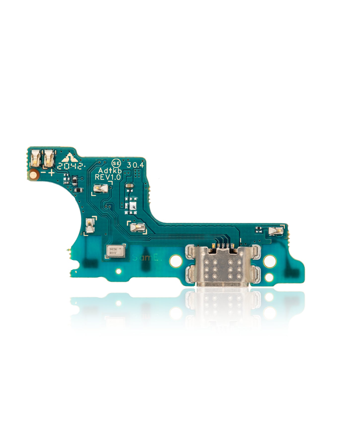 For Samsung Galaxy A01 (A015 / 2020) Micro USB Charging Port Board Replacement (International Version) (Premium)