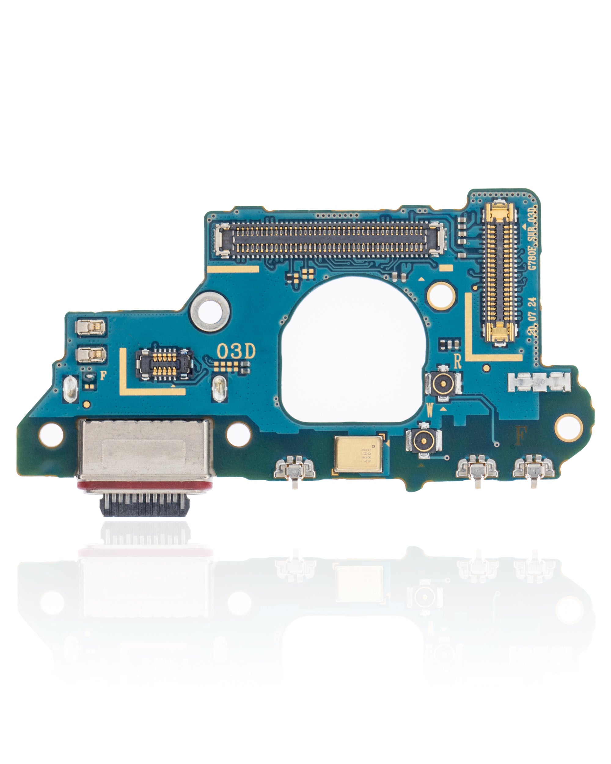 For Samsung Galaxy S20 FE 4G Charging Port Board Replacement