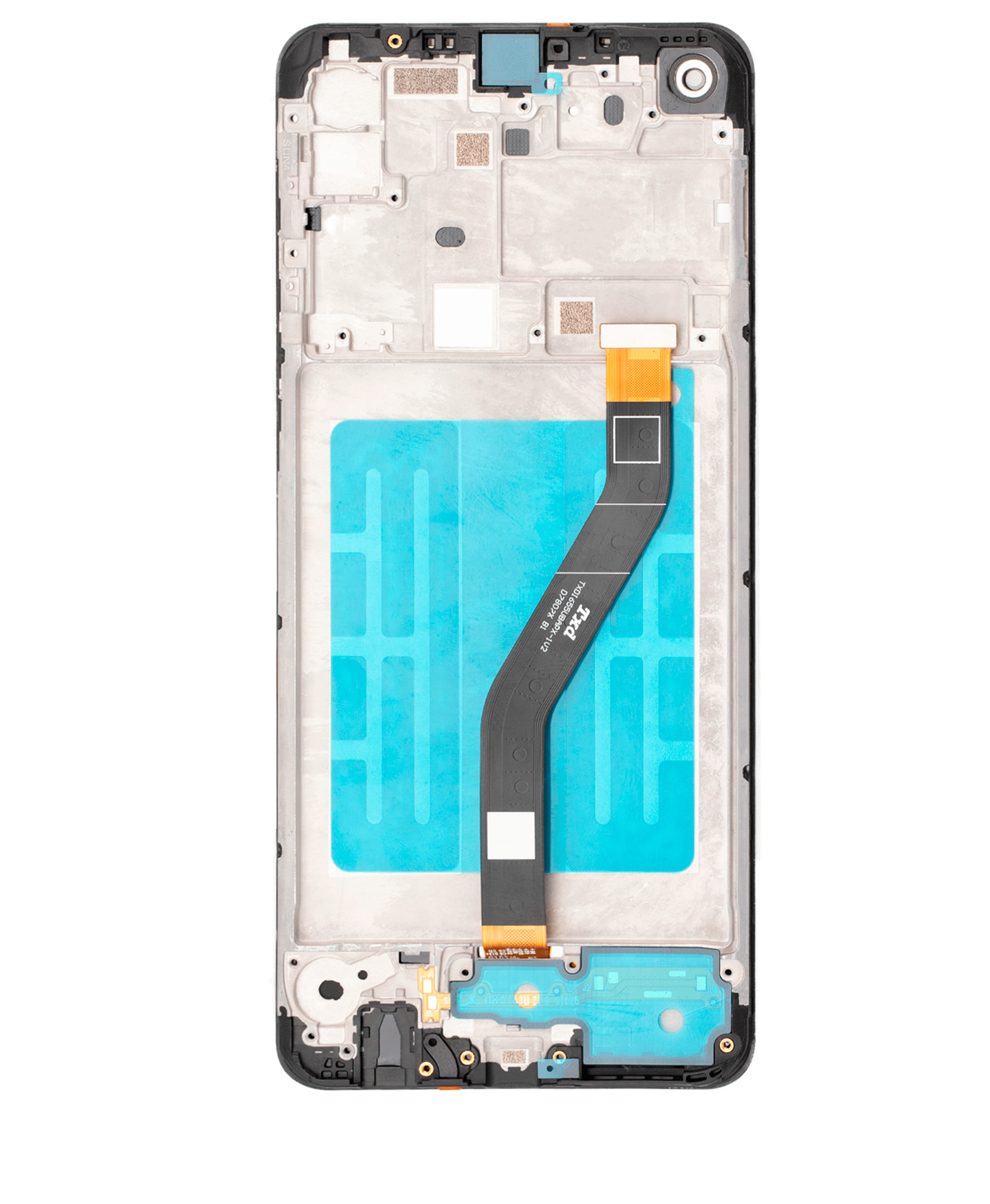 For Samsung Galaxy A21 (A215 / 2020) LCD Screen Replacement With Frame (Aftermarket Pro) (All Colors)