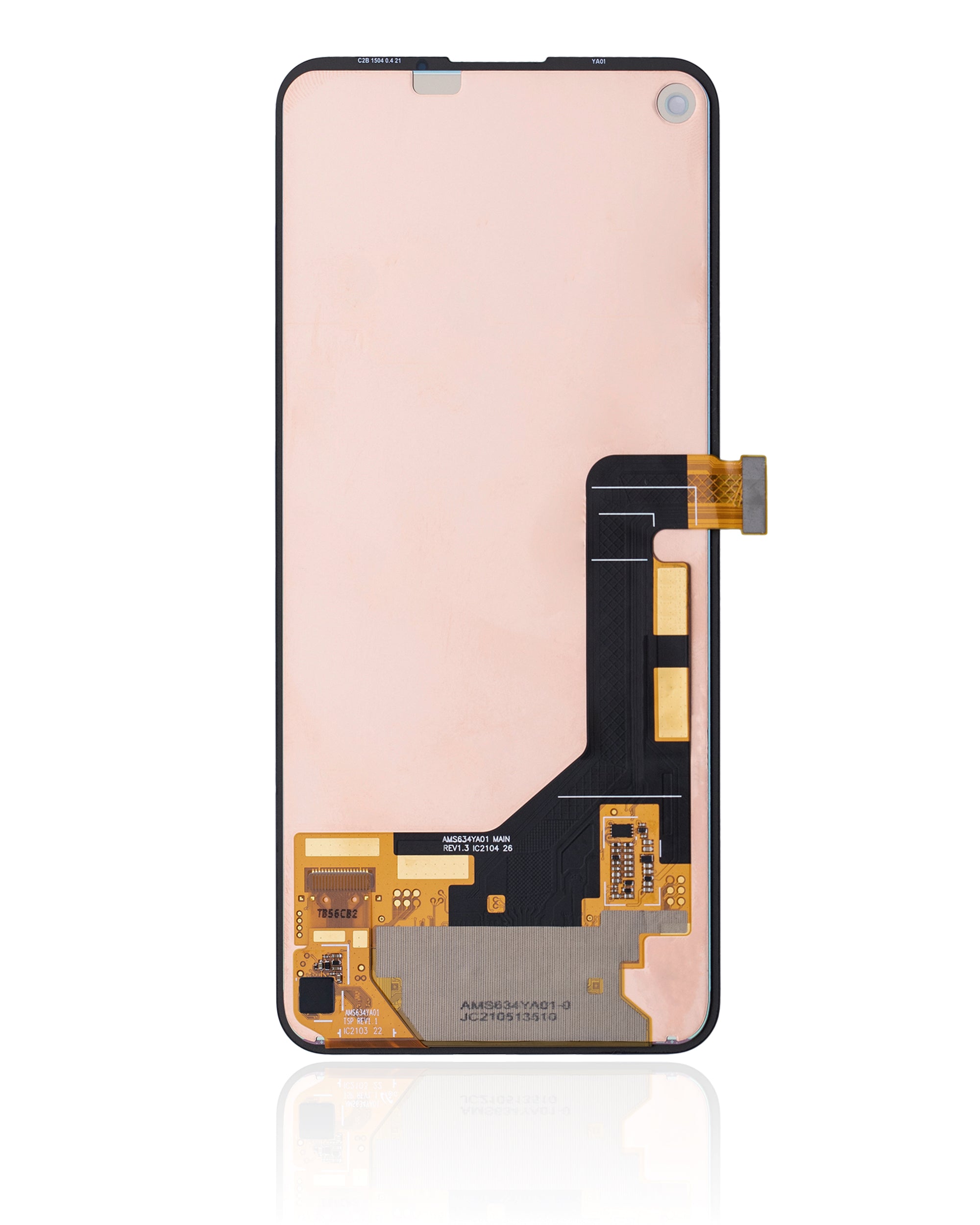 For Google Pixel 5A 5G OLED Screen Replacement Without Frame (Premium) (All Colors)