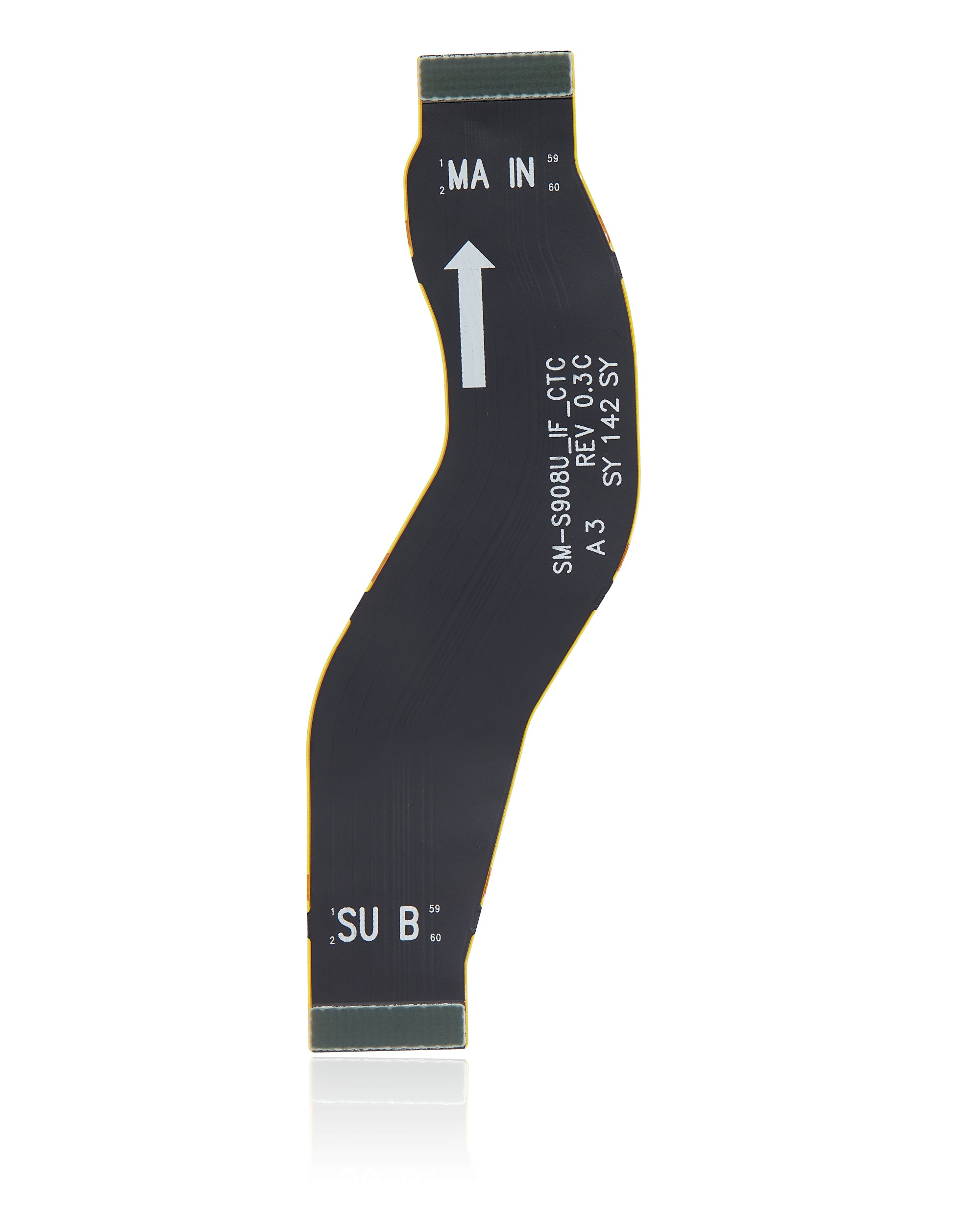 For Samsung Galaxy S22 Ultra 5G Main Board Flex Cable Replacement