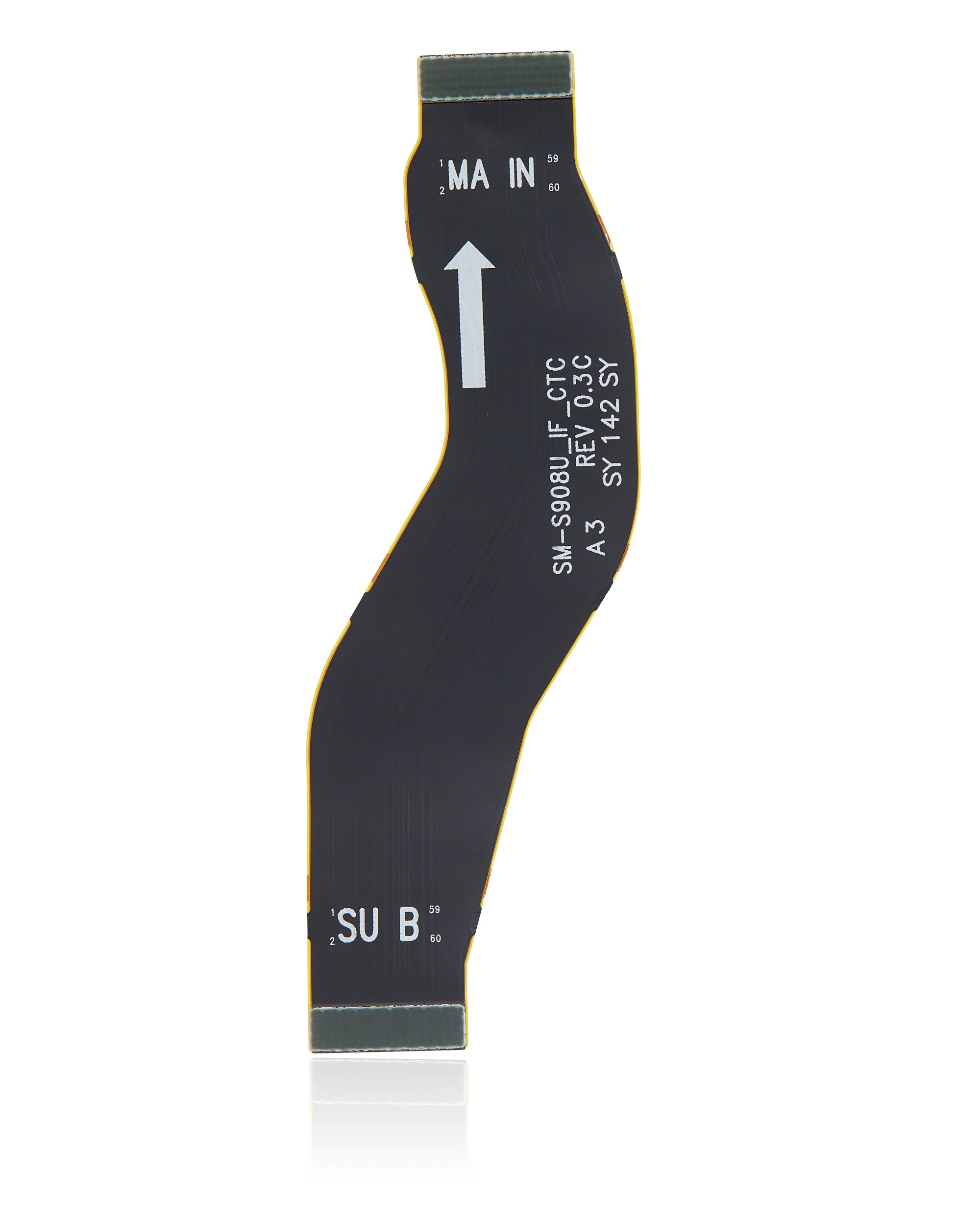 For Samsung Galaxy S22 Ultra 5G Mainboard Flex Cable Replacement