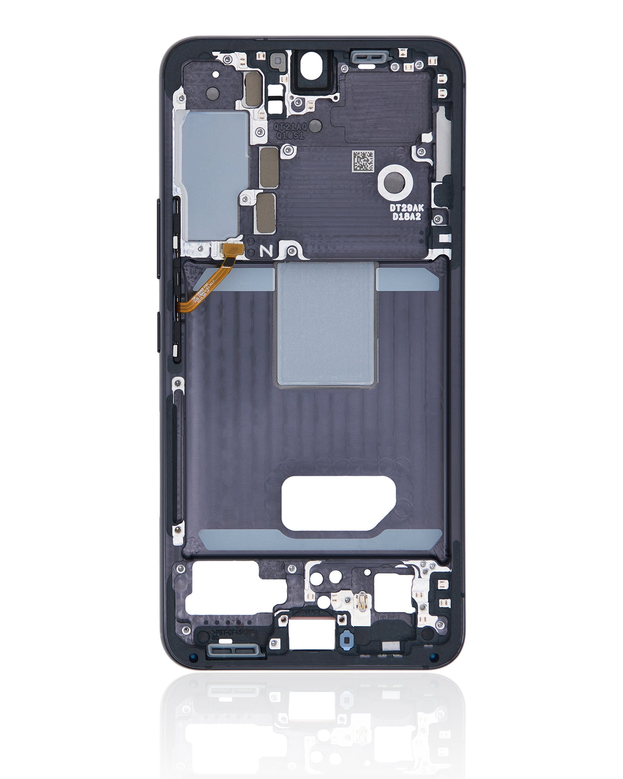 For Samsung Galaxy S22 5G Mid-Frame Housing (All Colors)
