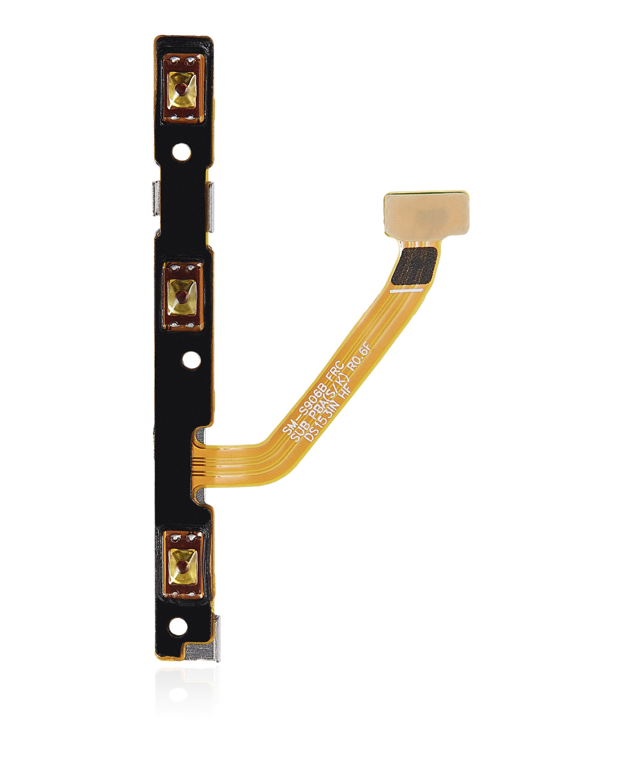 For Samsung Galaxy S22 / S22 Plus Power And Volume Button Flex Cable Replacement