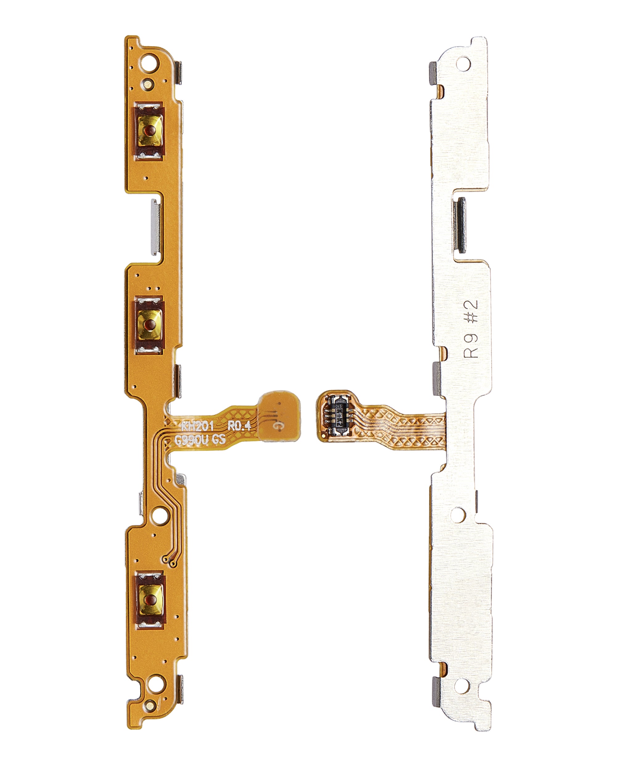 For Samsung Galaxy S21 FE Power And Volume Button Flex Cable Replacement