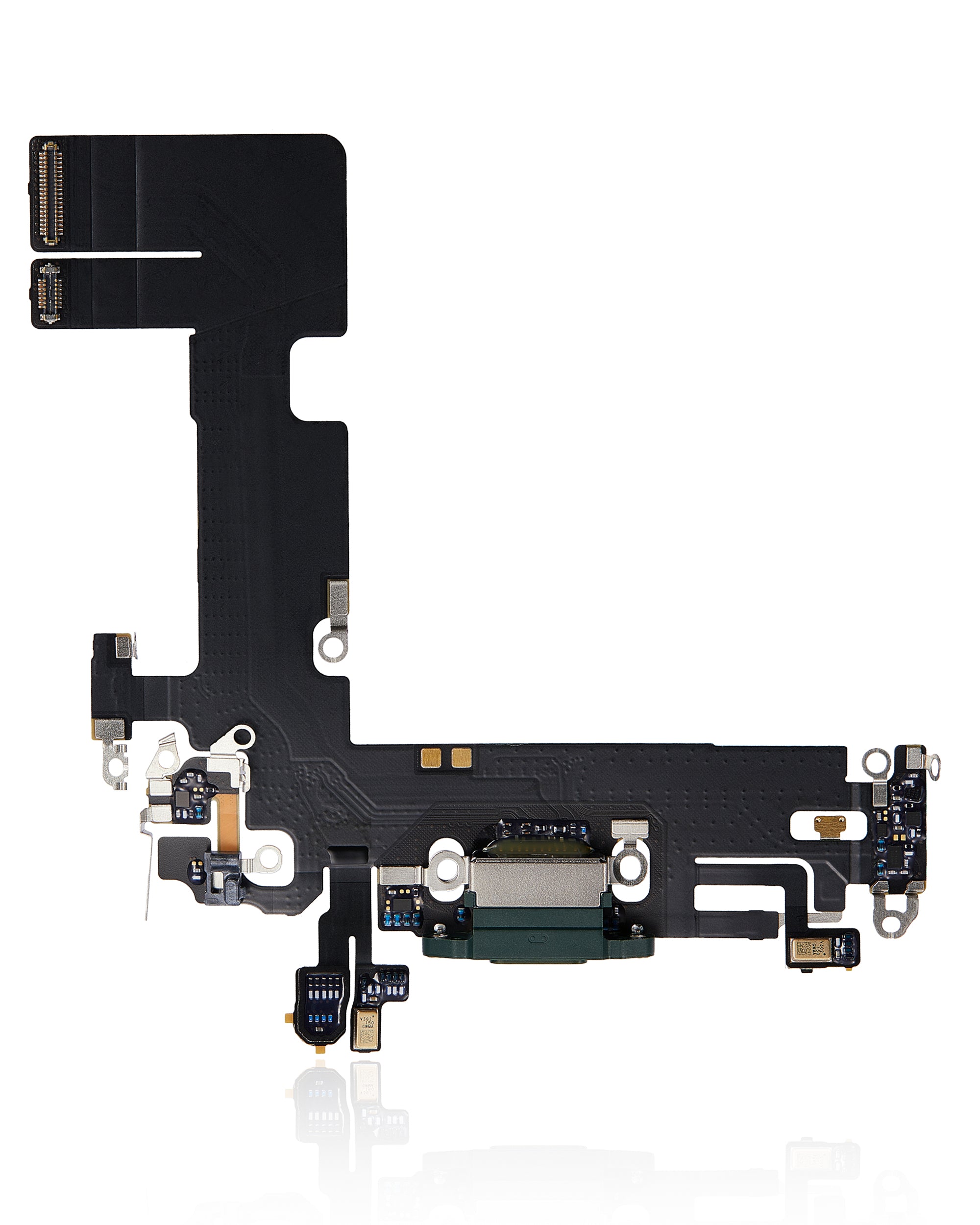 For iPhone 13 Charging Port Flex Replacement (Aftermarket Pro) (All Color)