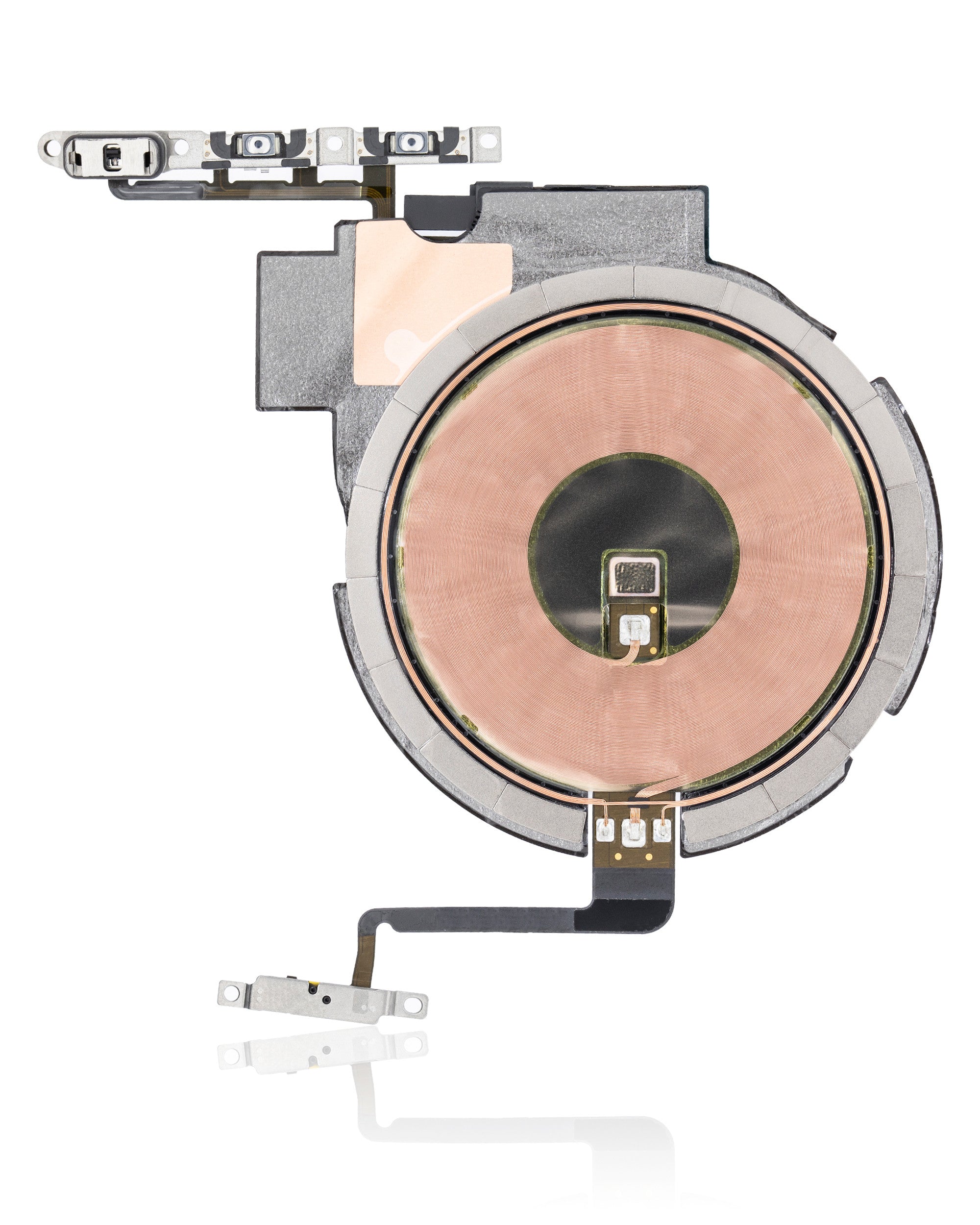 For iPhone 13 Pro Max Wireless Charging Coil / NFC / Power & Volume Flex Cable Replacement