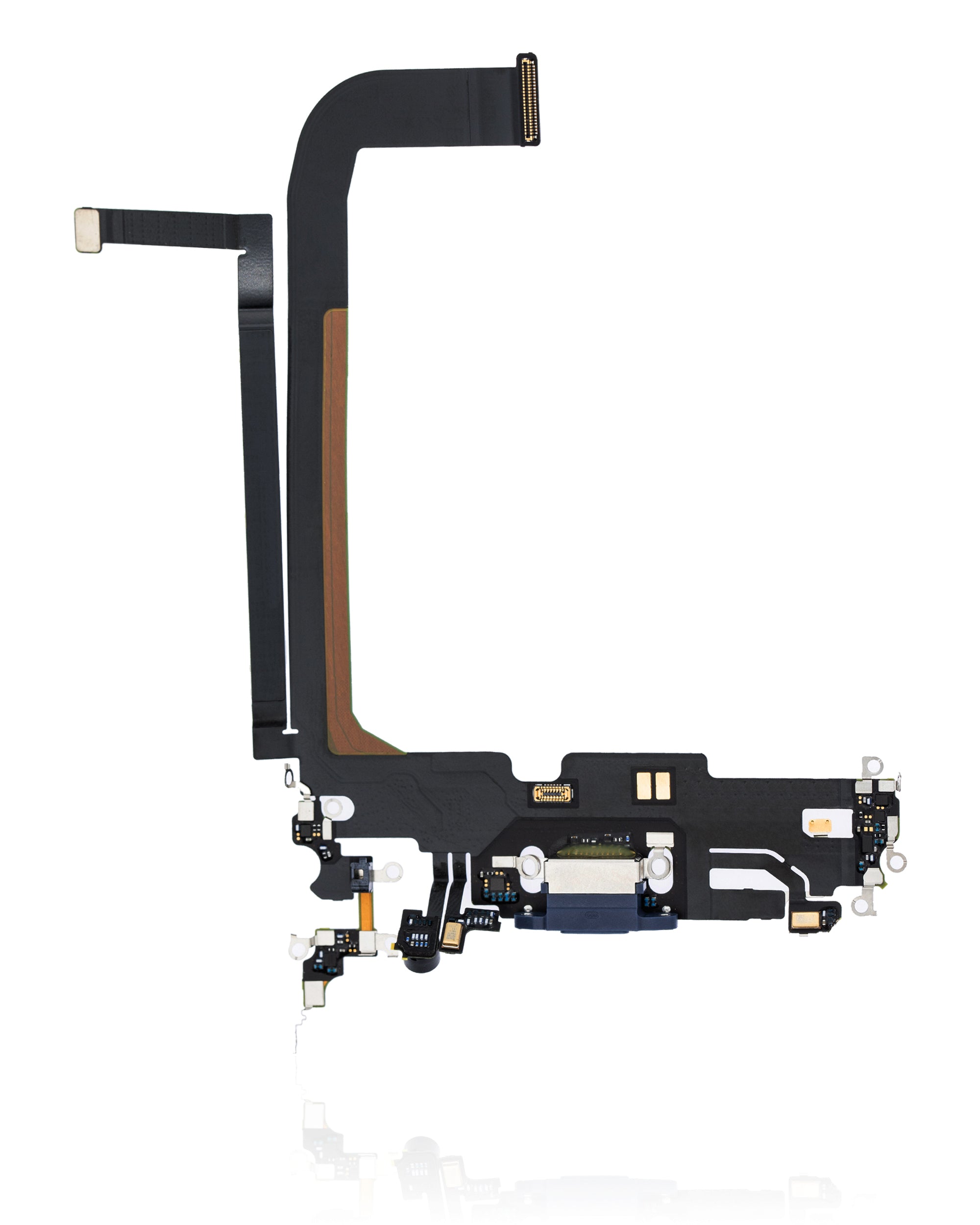 For iPhone 13 Pro Max Charging Port Flex Replacement (Aftermarket Pro) (All Color)