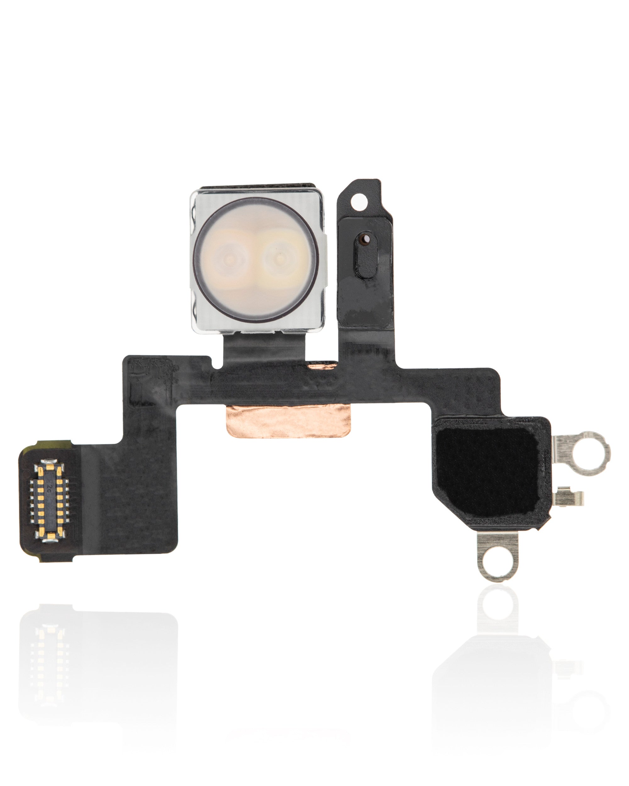 For iPhone 12 Min Flashlight Flex Cable Replacement