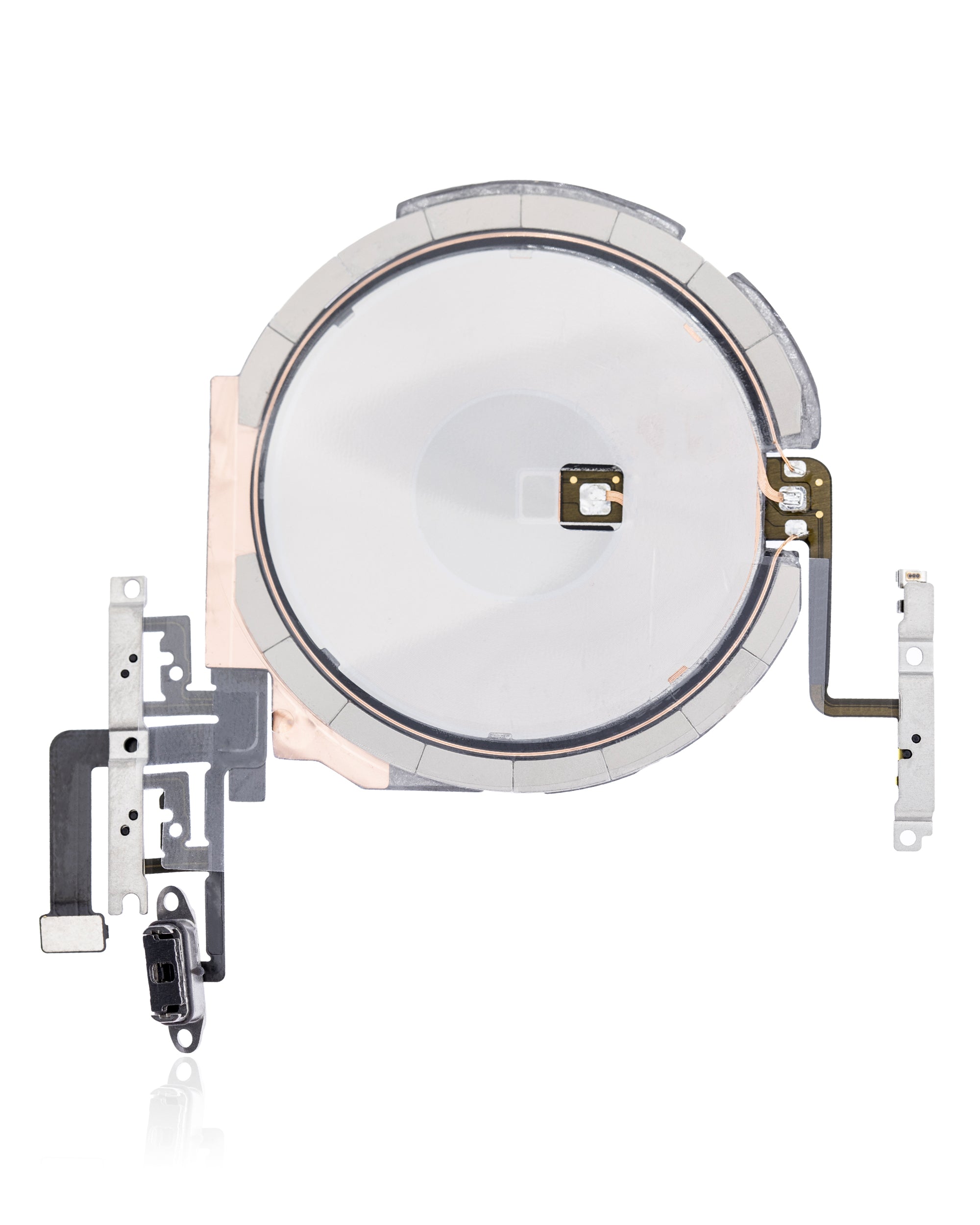 For iPhone 12 Mini Wireless Charging NFC / Power & Volume Flex Cable Replacement