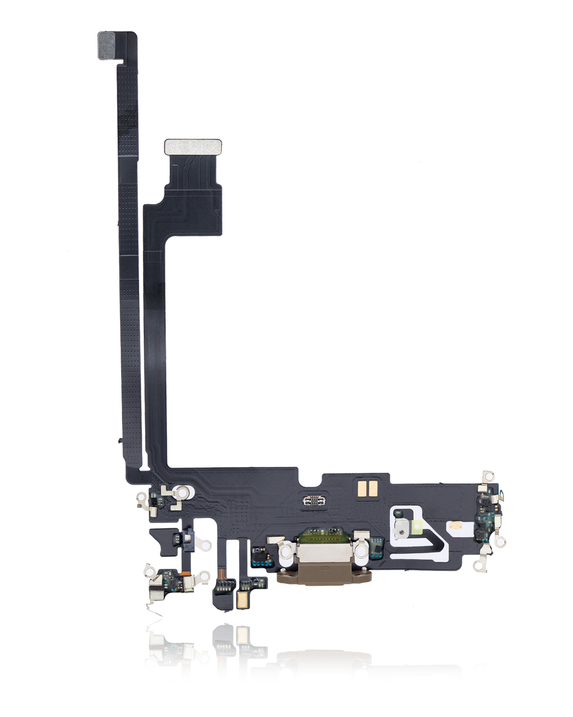 For iPhone 12 Pro Max Charging Port Flex Replacement (Premium) (All Color)