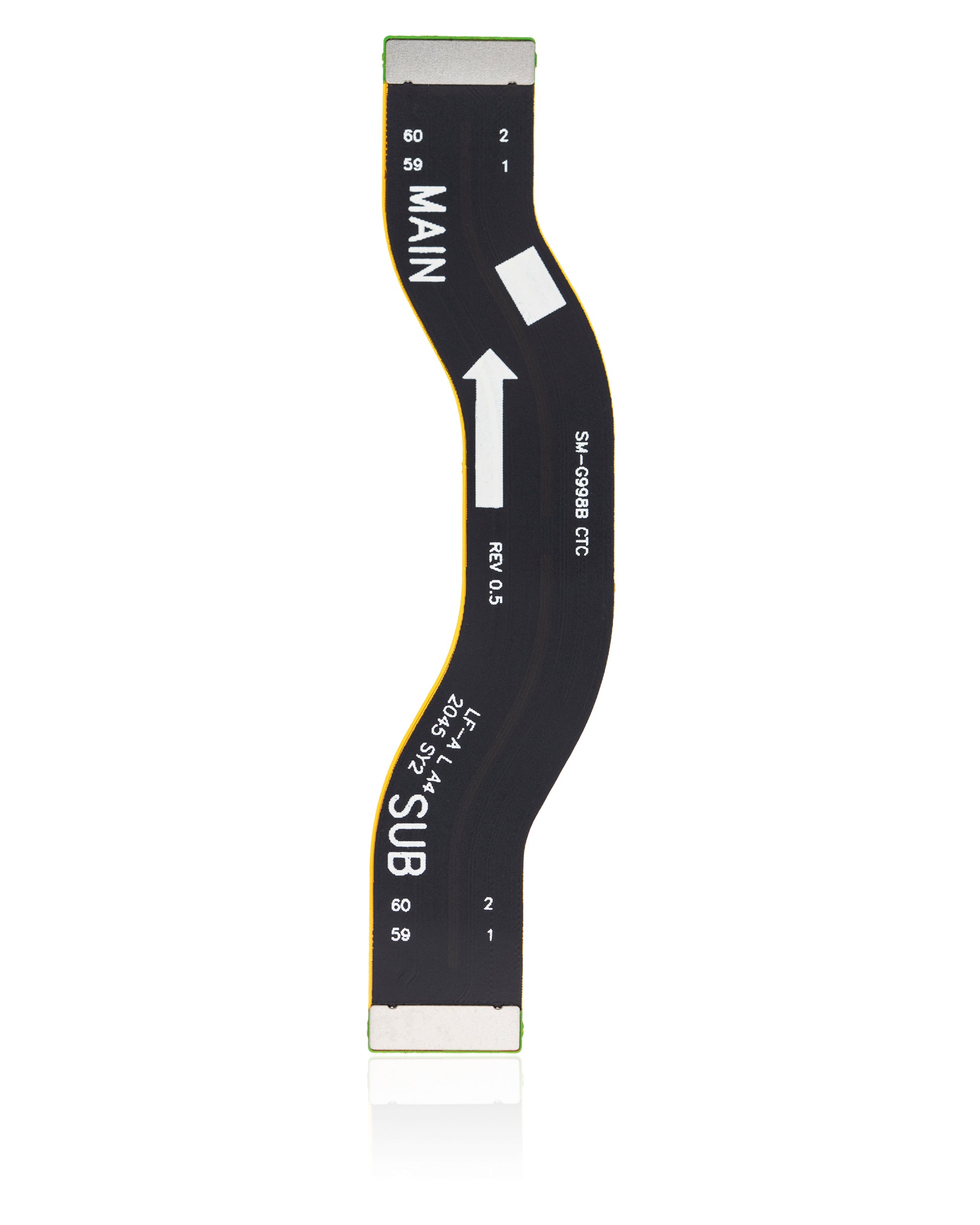 For Samsung Galaxy S21 Ultra 5G Mainboard Flex Cable Replacement