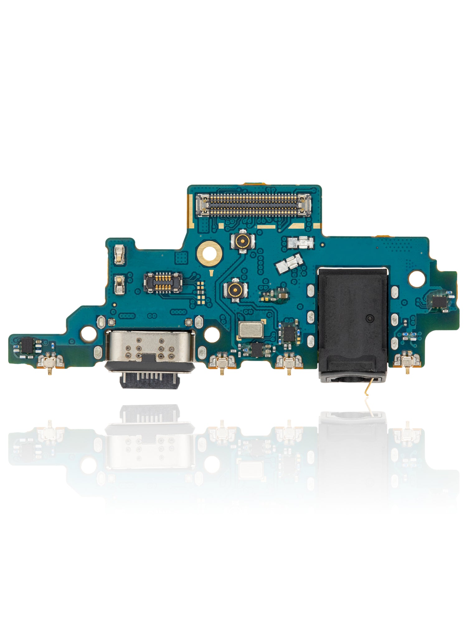 For Samsung Galaxy A72 (A725 / 2021) Charging Port Board With Headphone Jack Replacement (US Version)