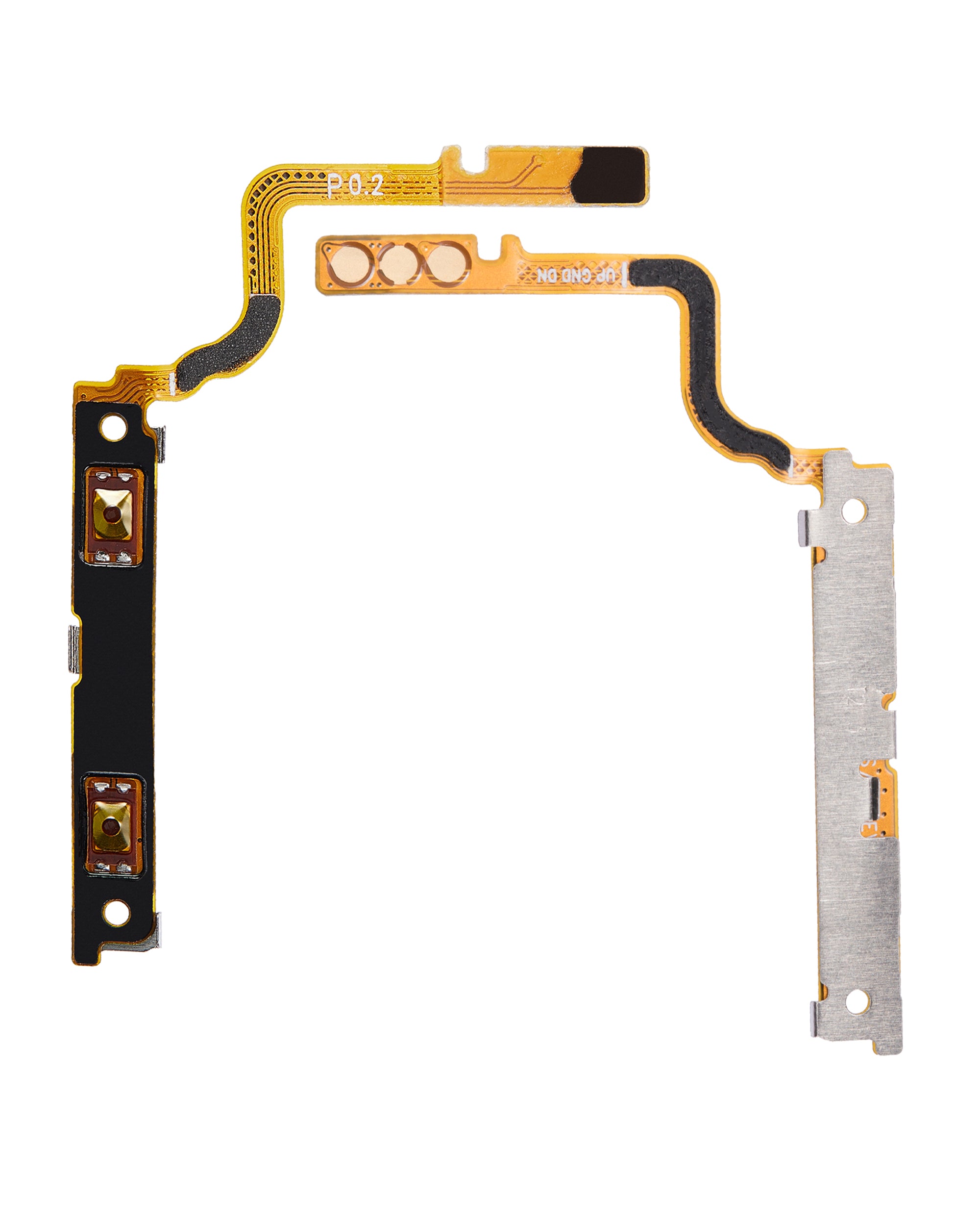For Samsung Galaxy S21 Ultra 5G Volume Button Flex Cable Replacement