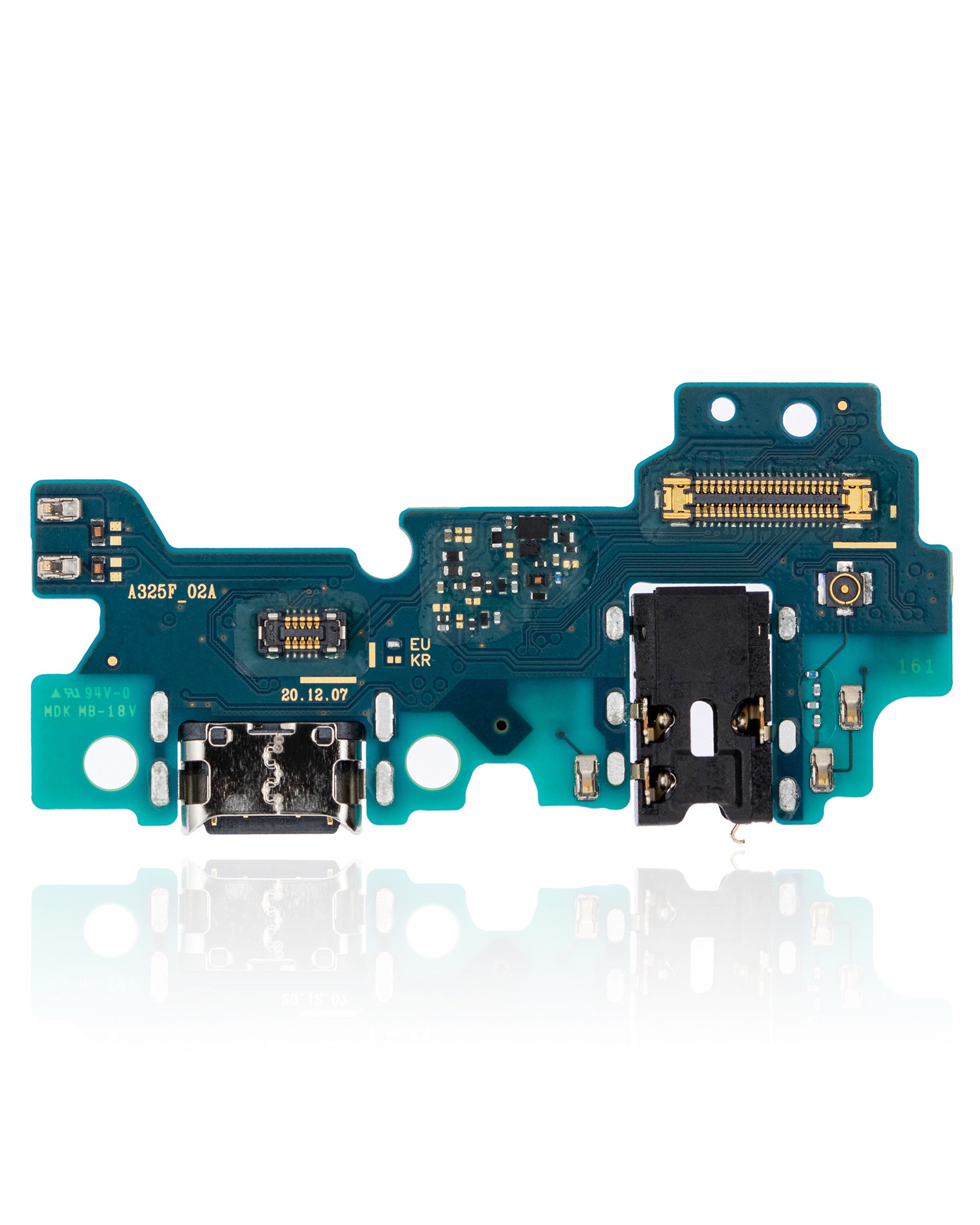 For Samsung Galaxy A32 4G (A325 / 2021) Charging Port Board With Headphone Jack Replacement