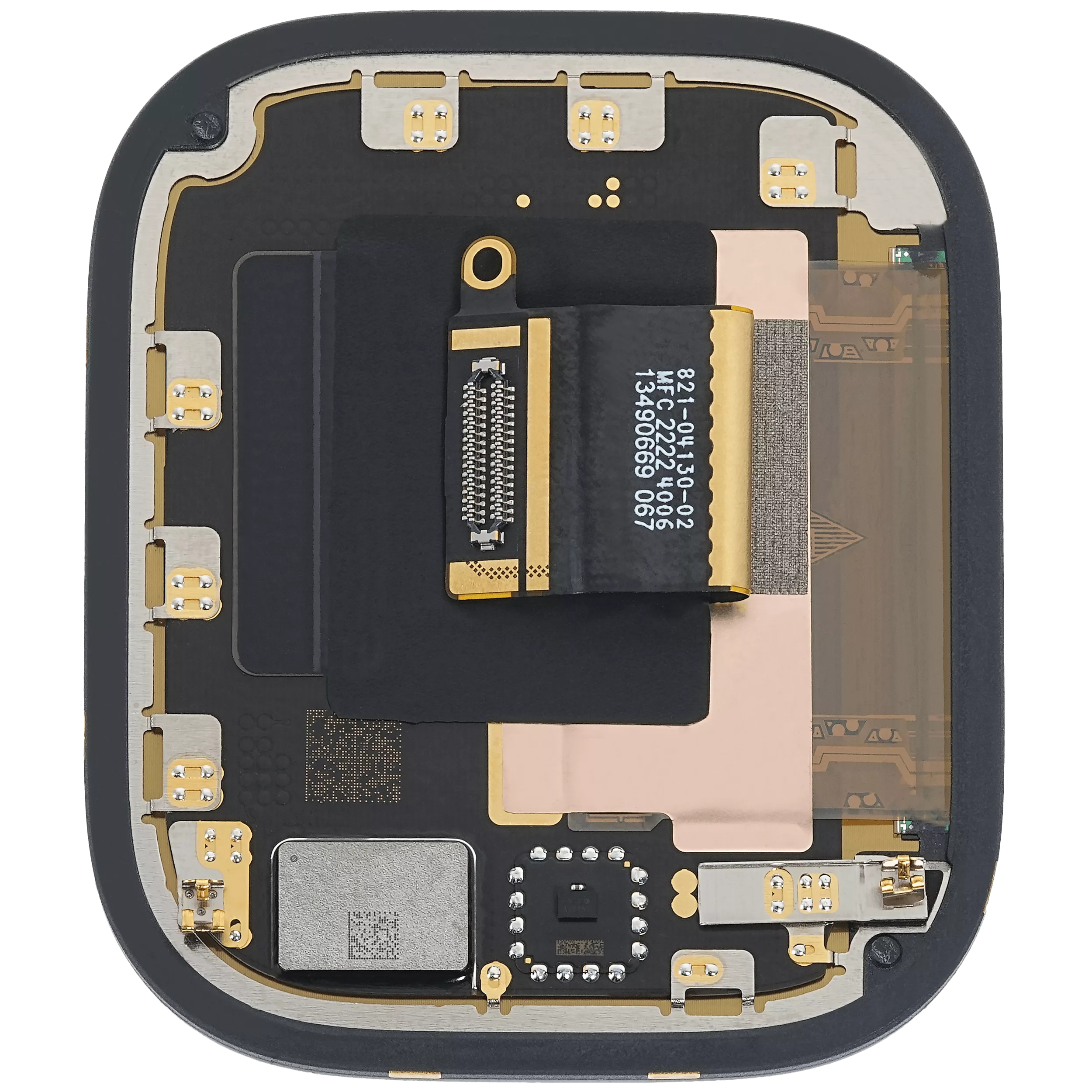 For Watch Series Ultra 1st Gen (49MM) OLED Screen Replacement (Premium)