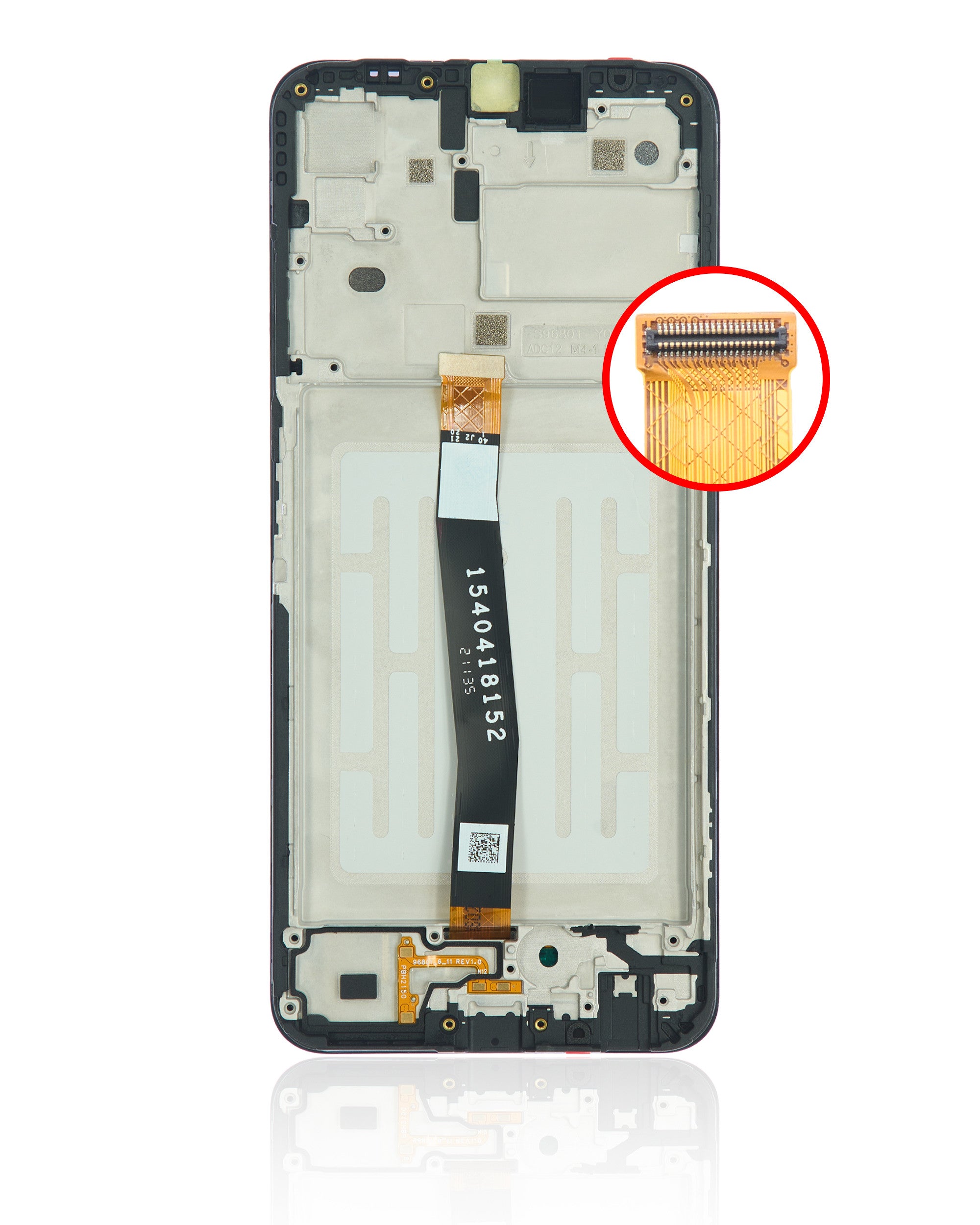 For Samsung Galaxy A22 5G (A226 / 2021) LCD Screen Replacement With Frame (Premium) (All Colors)