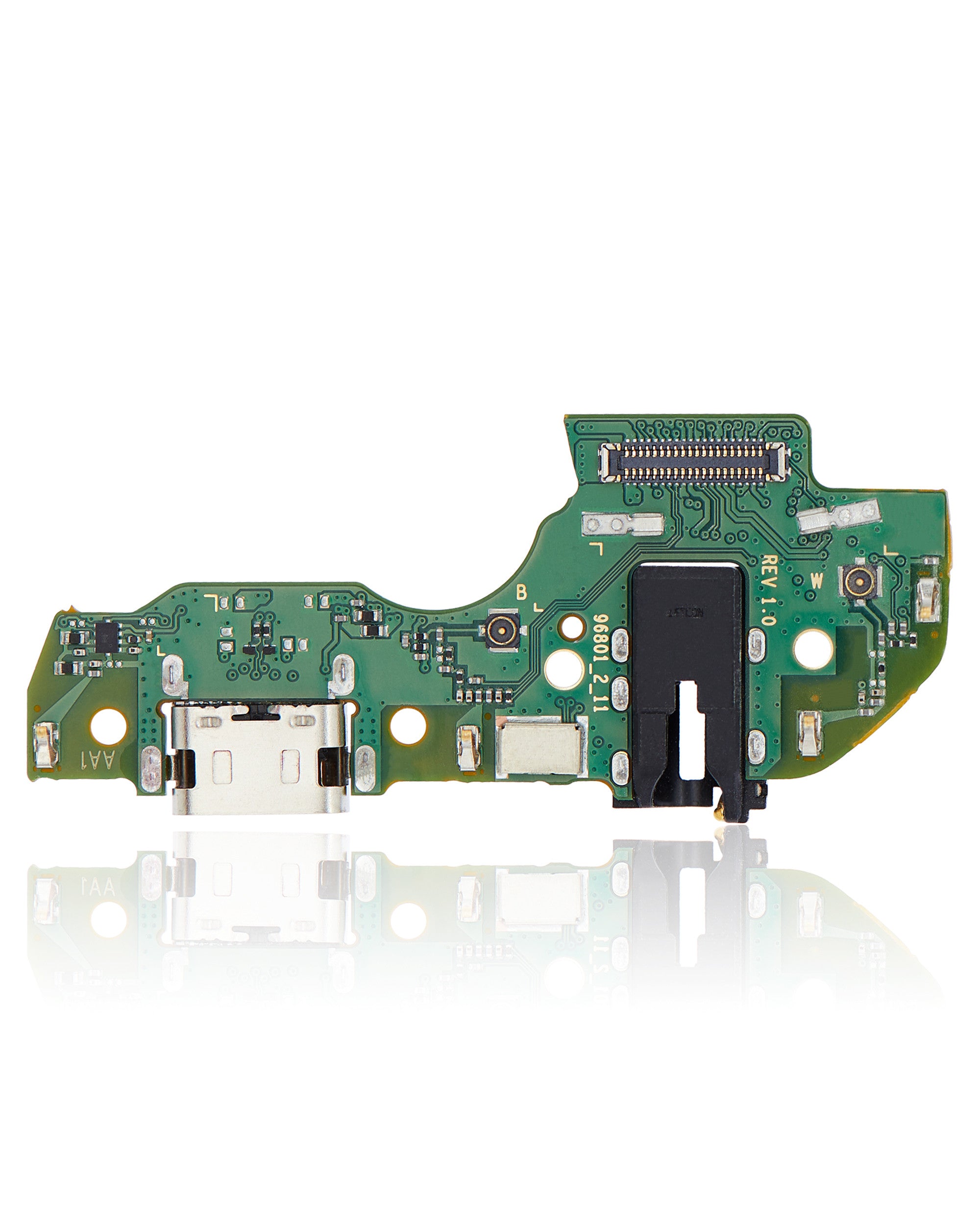For Samsung Galaxy A22 5G (A226 / 2021) Charging Port Board With Headphone Jack Replacement (US Version)