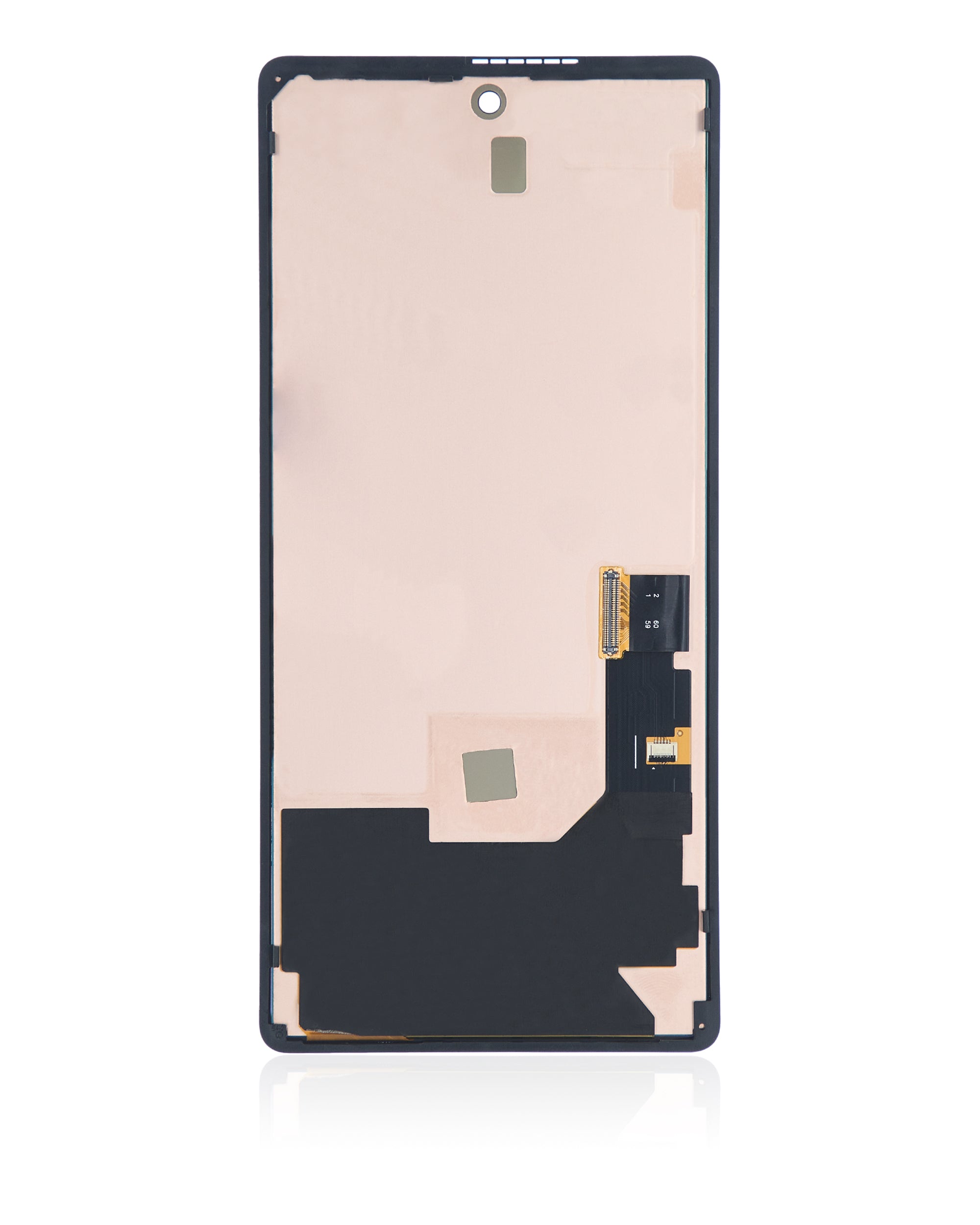For Google Pixel 6 OLED Screen Replacement With Frame (Premium) (All Colors)