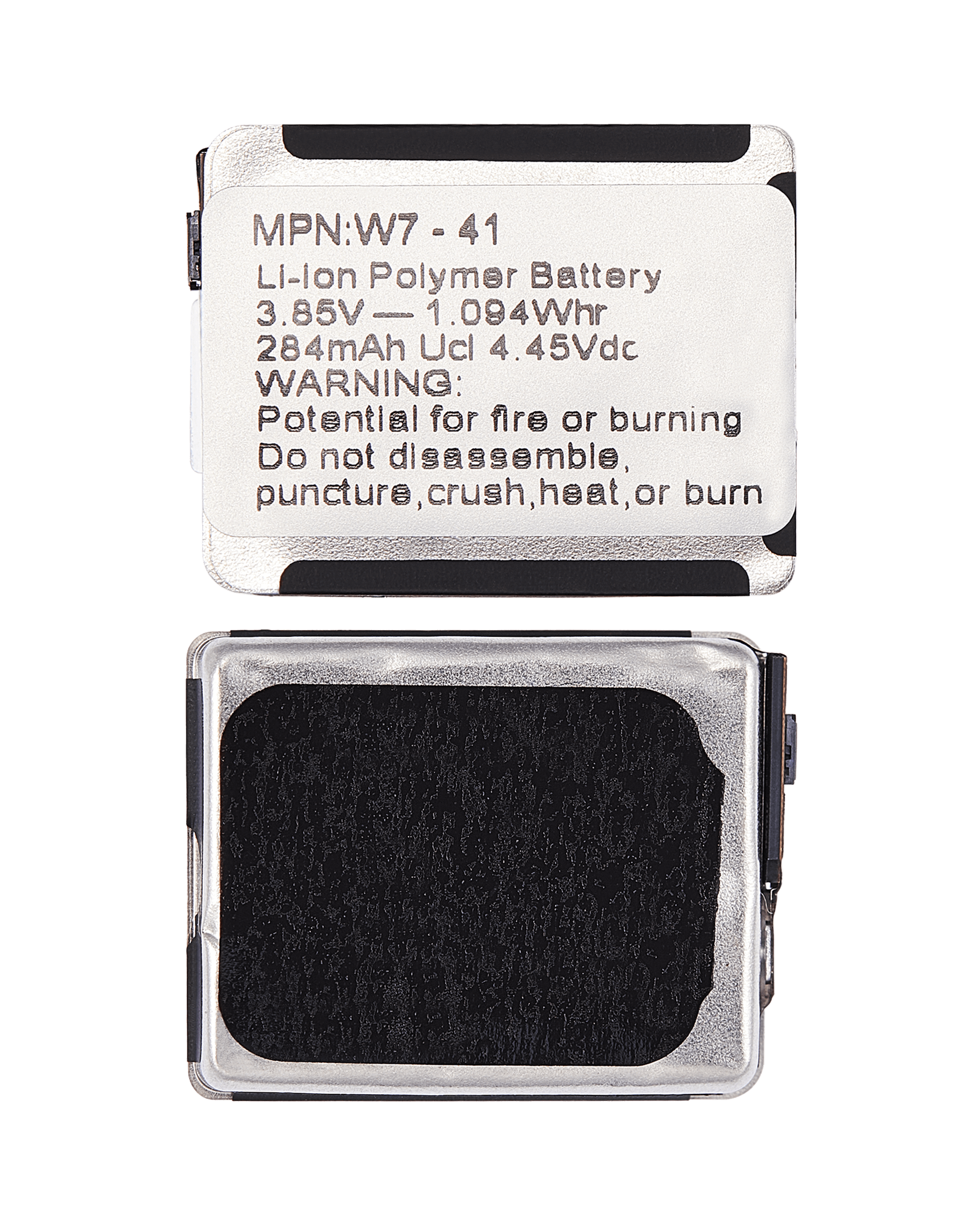 For Watch Series 7 (41MM) Battery Replacement