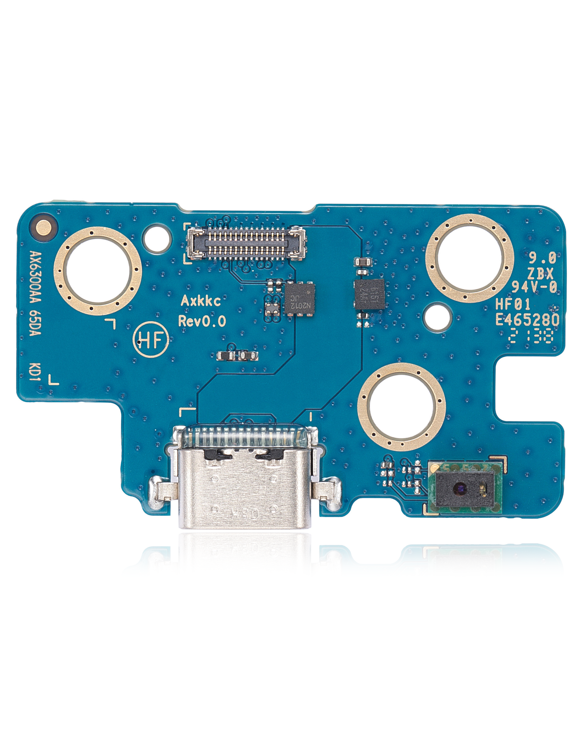 For Galaxy Tab A8 10.5" (X200 / X205 / 2021) Charging Port Board Replacement