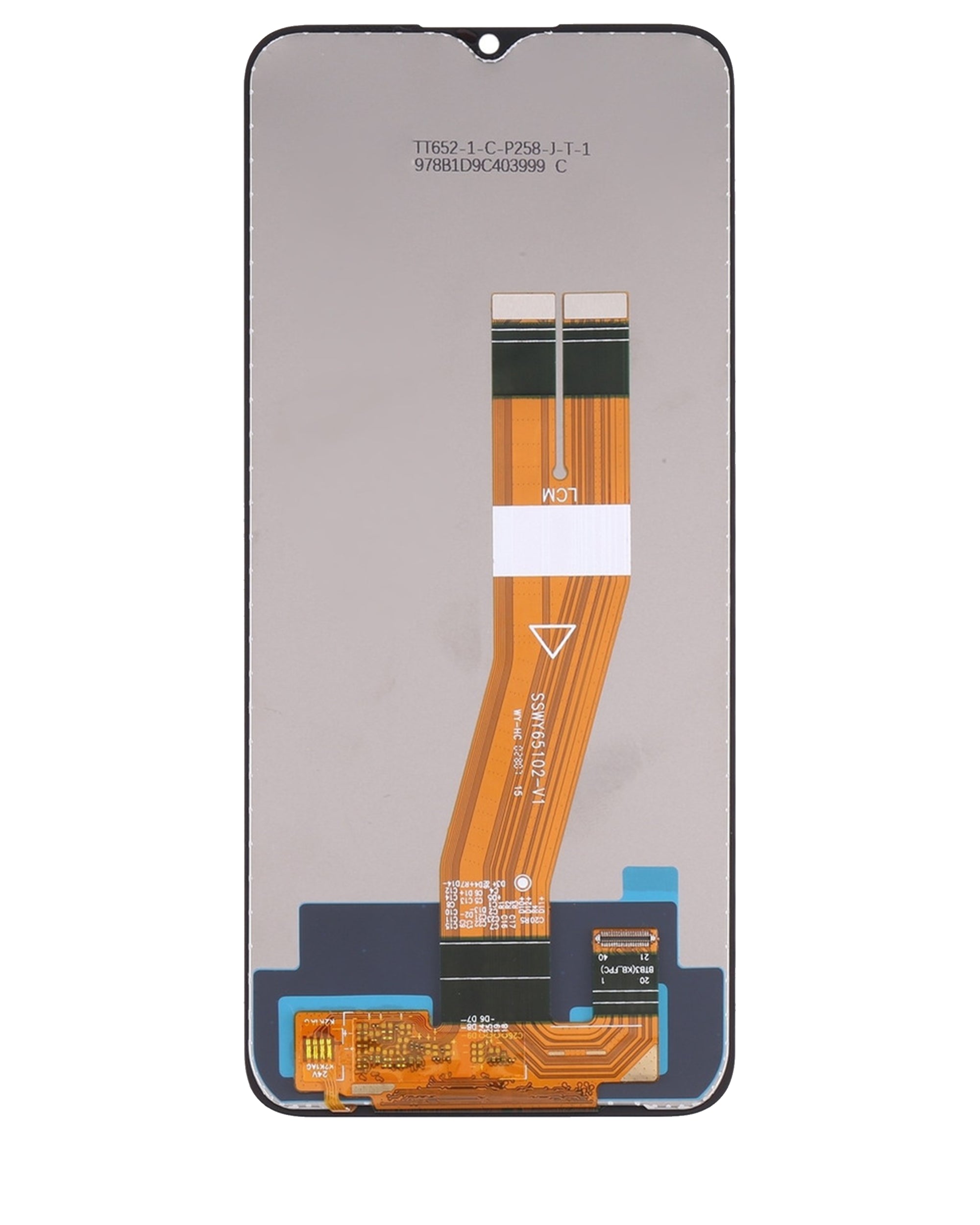 For Samsung Galaxy A03 (A035 / 2021) LCD Screen Replacement Without Frame (Premium) (All Colors)