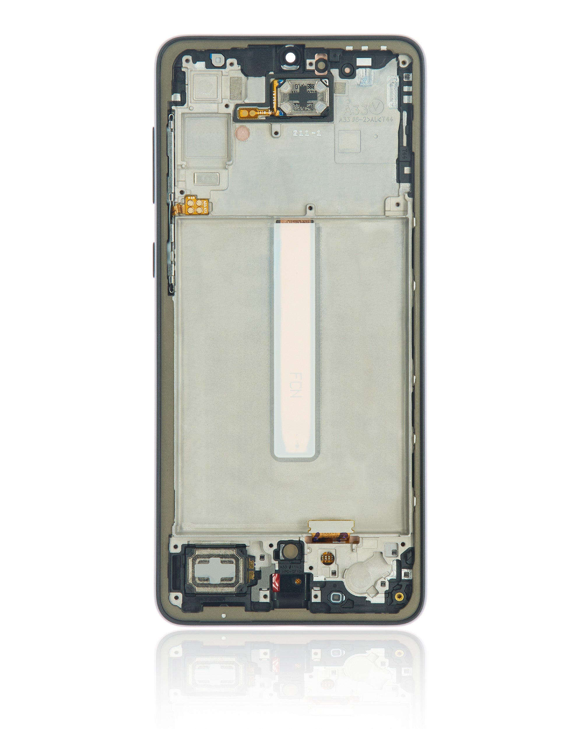 For Samsung Galaxy A33 5G (A336 / 2022) LCD Screen Replacement With Frame (Premium)(All Colors)