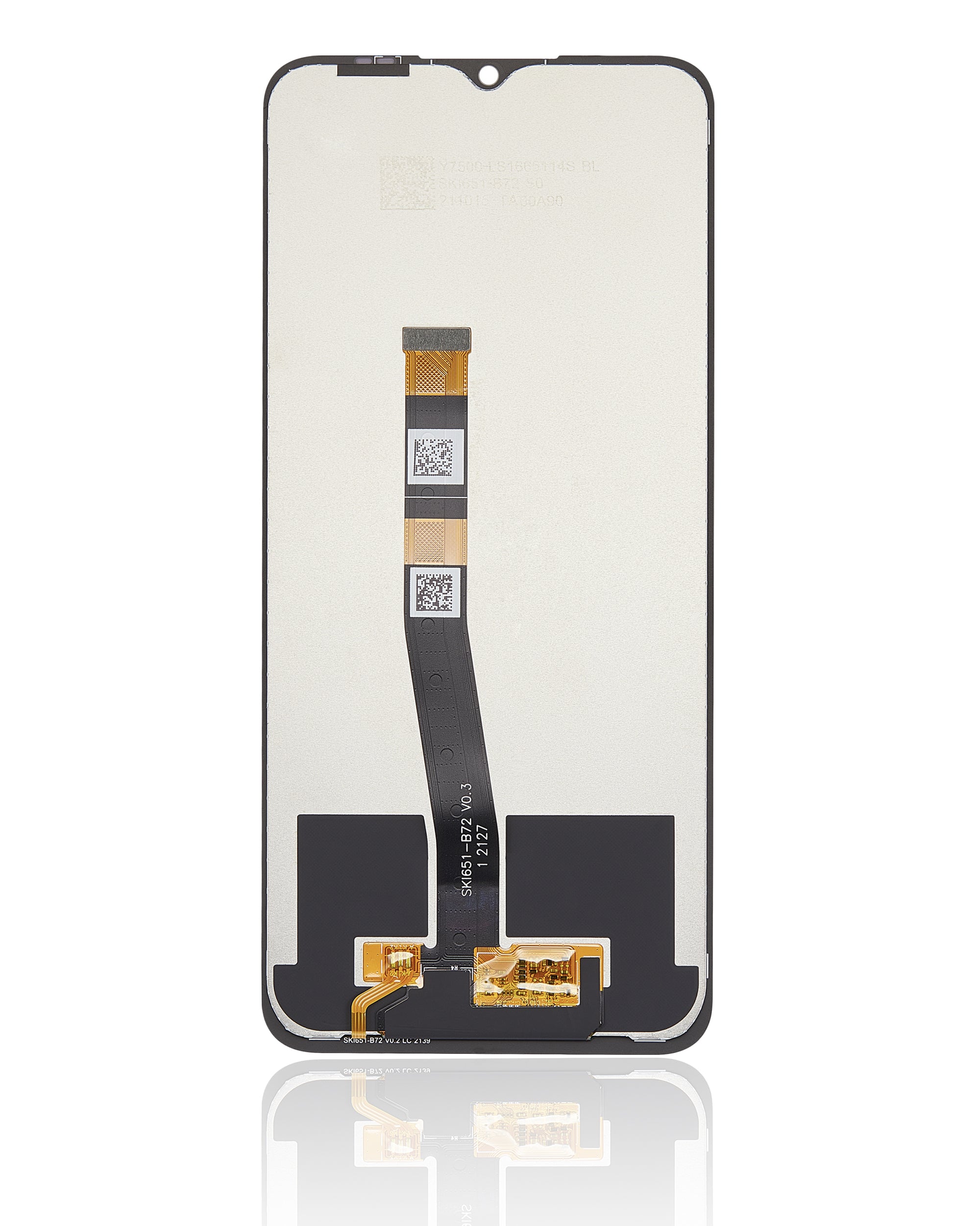 For Boost Mobile Celero 5G LCD Screen Replacement Without Frame (Premium) (All Colors)
