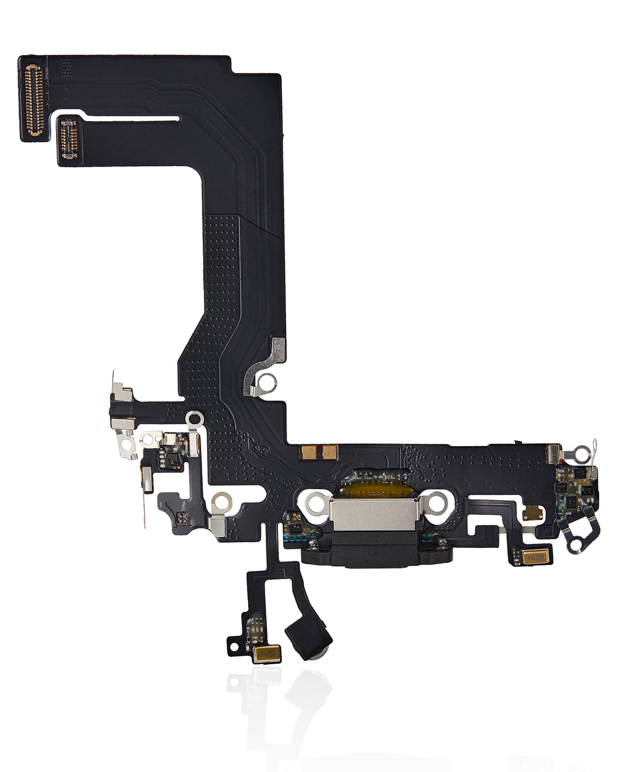 For iPhone 13 Mini Charging Port Flex Replacement (Aftermarket Pro) (All Colors)