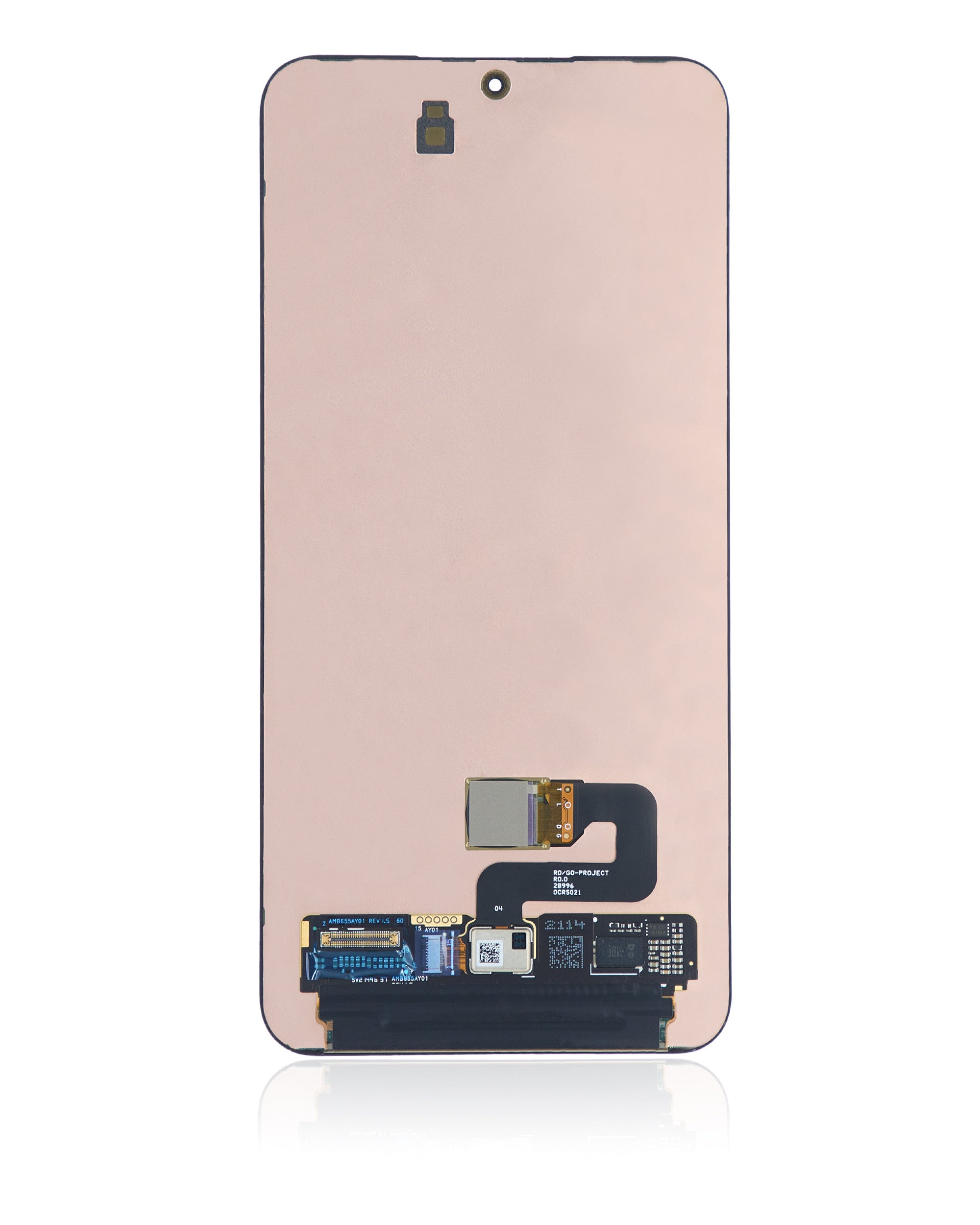 For Samsung Galaxy A73 (A735 / 2022) LCD Screen Replacement Without Frame (Premium) (All Colors)