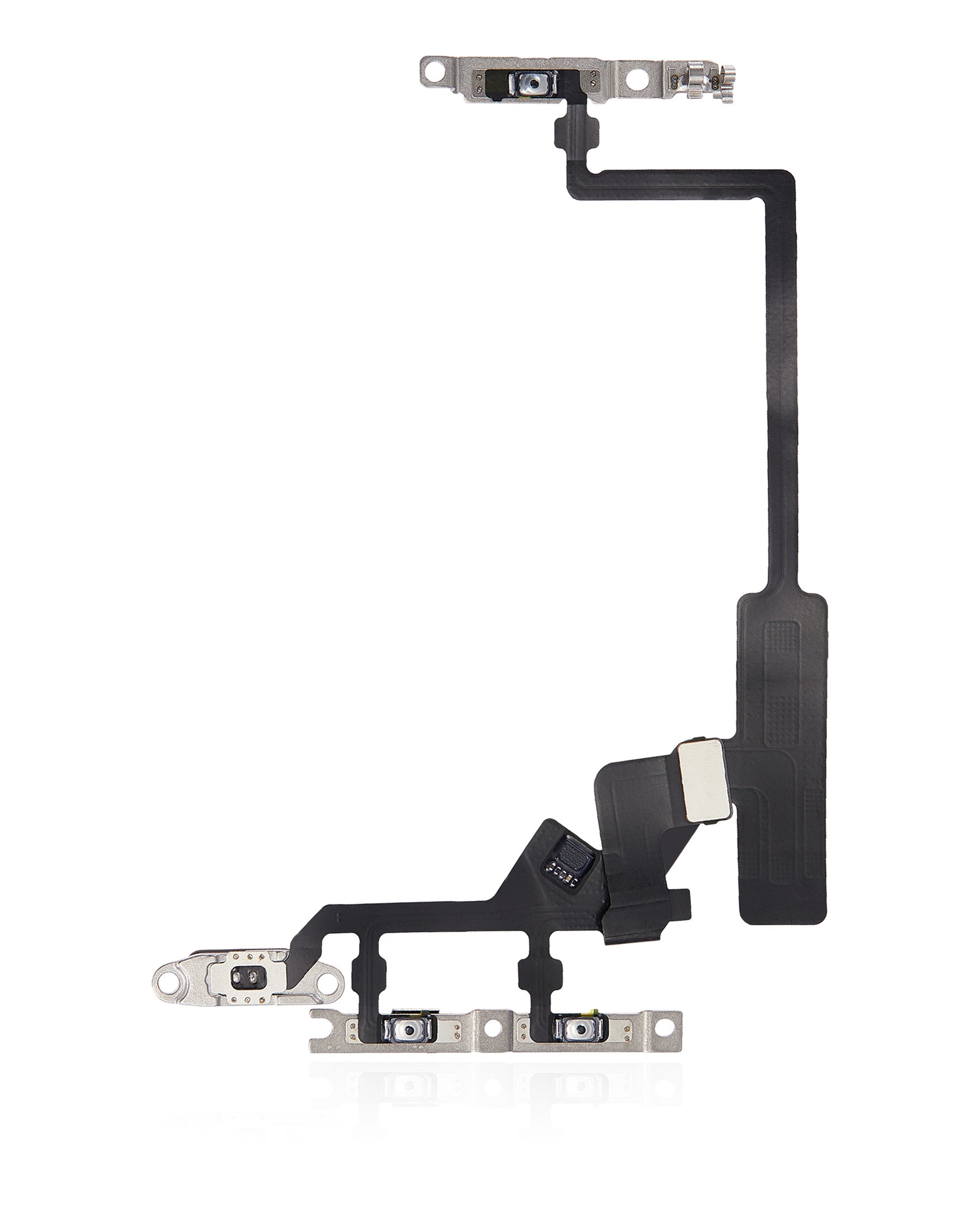 For iPhone 14 Pro Power and Volume Button Flex Cable Replacement