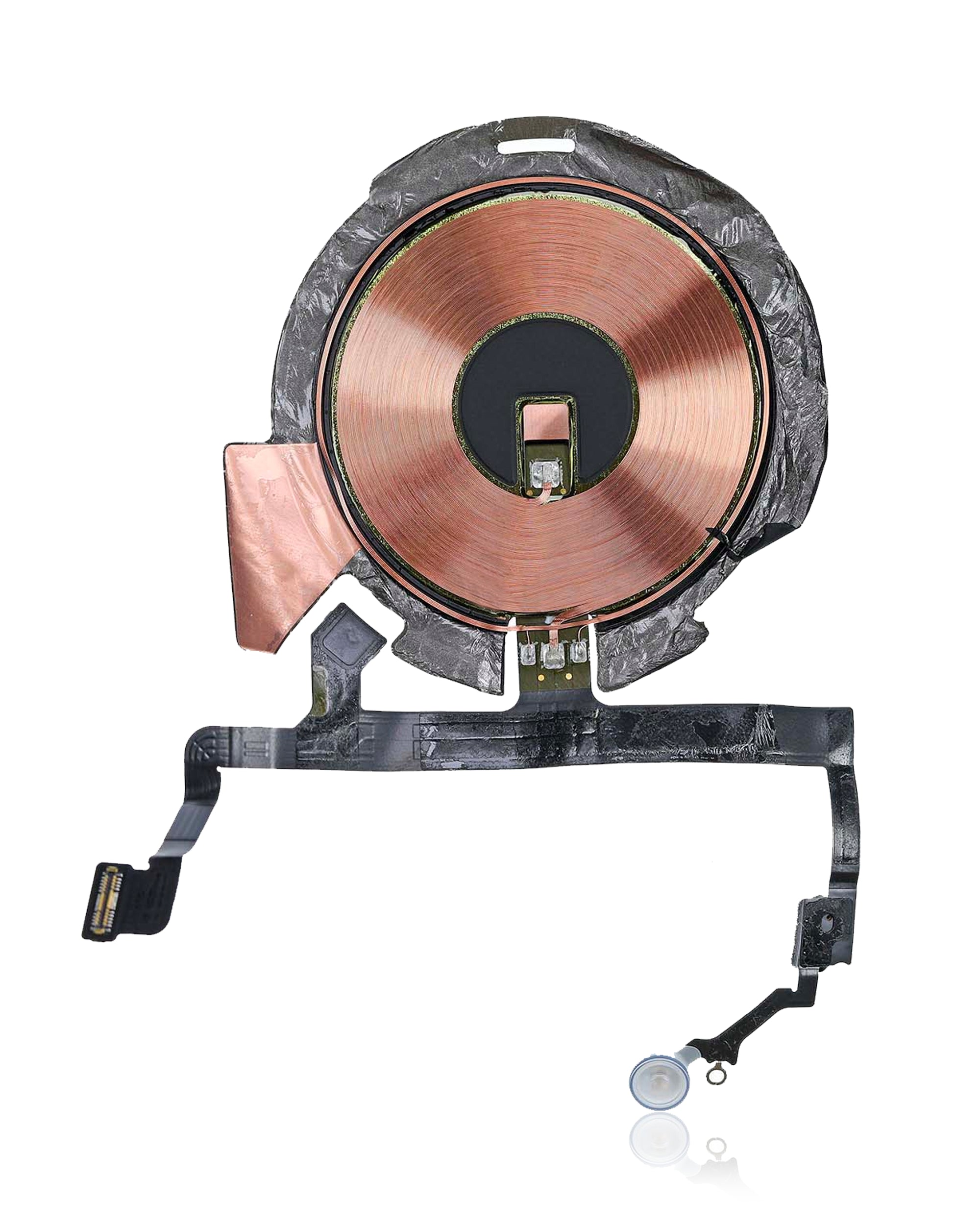 For iPhone 14 Plus Wireless NFC Charging With Flashlight Flex Cable (Premium)