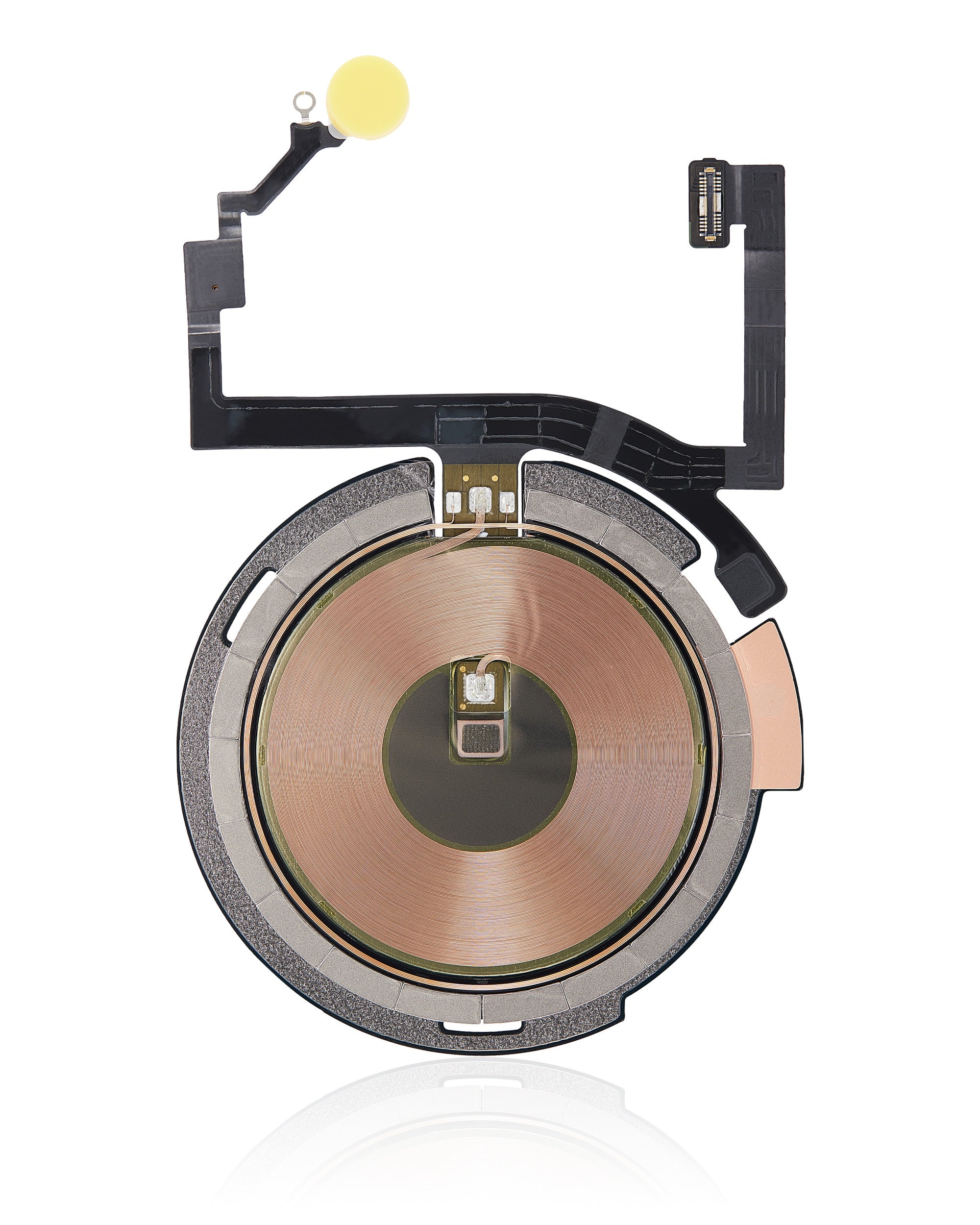 For iPhone 14 Wireless NFC Charging With Flashlight Flex Cable Replacement (Premium)