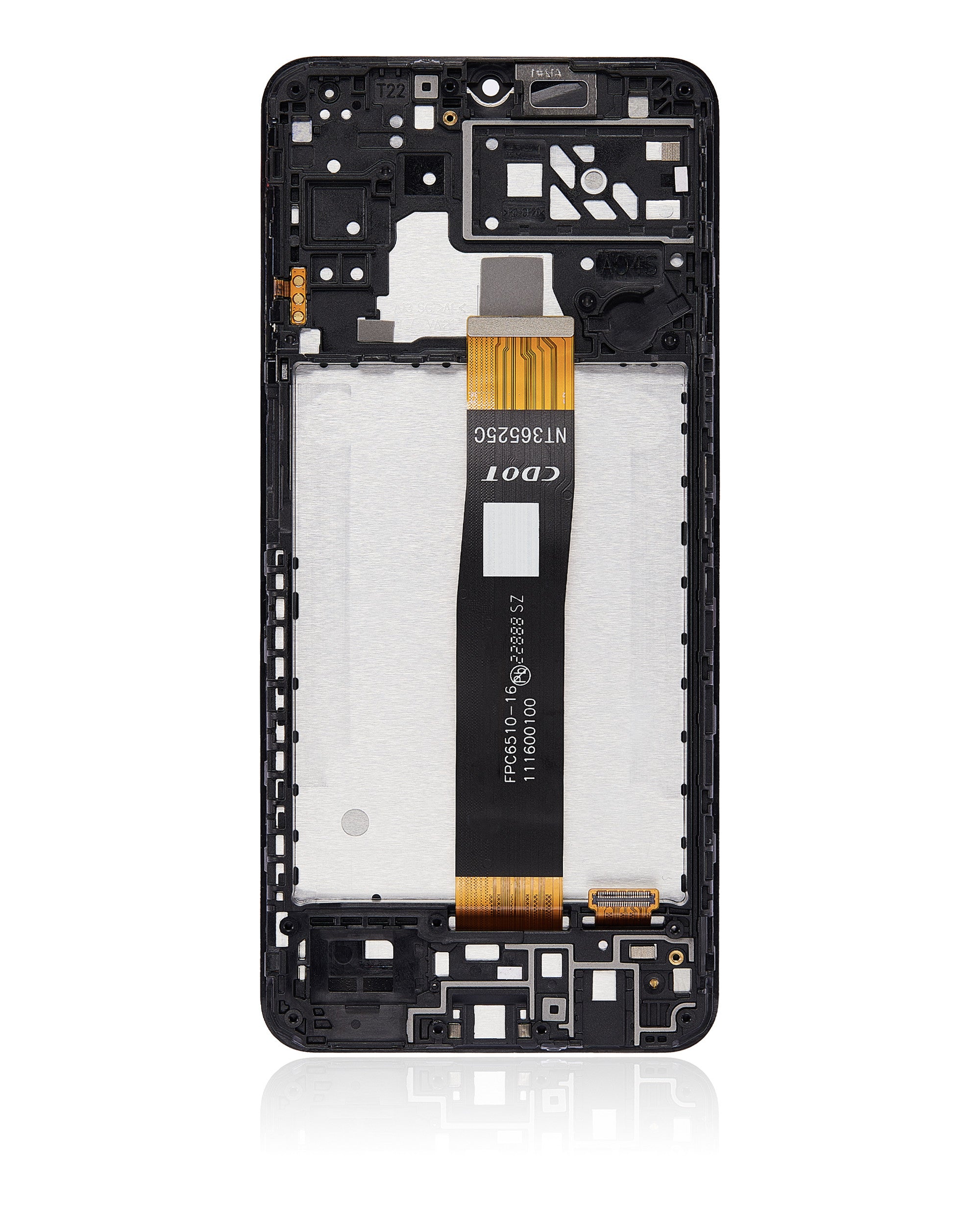 For Samsung Galaxy A04S (A047 / 2022) LCD Screen Replacement With Frame (Premium) (All Colors)