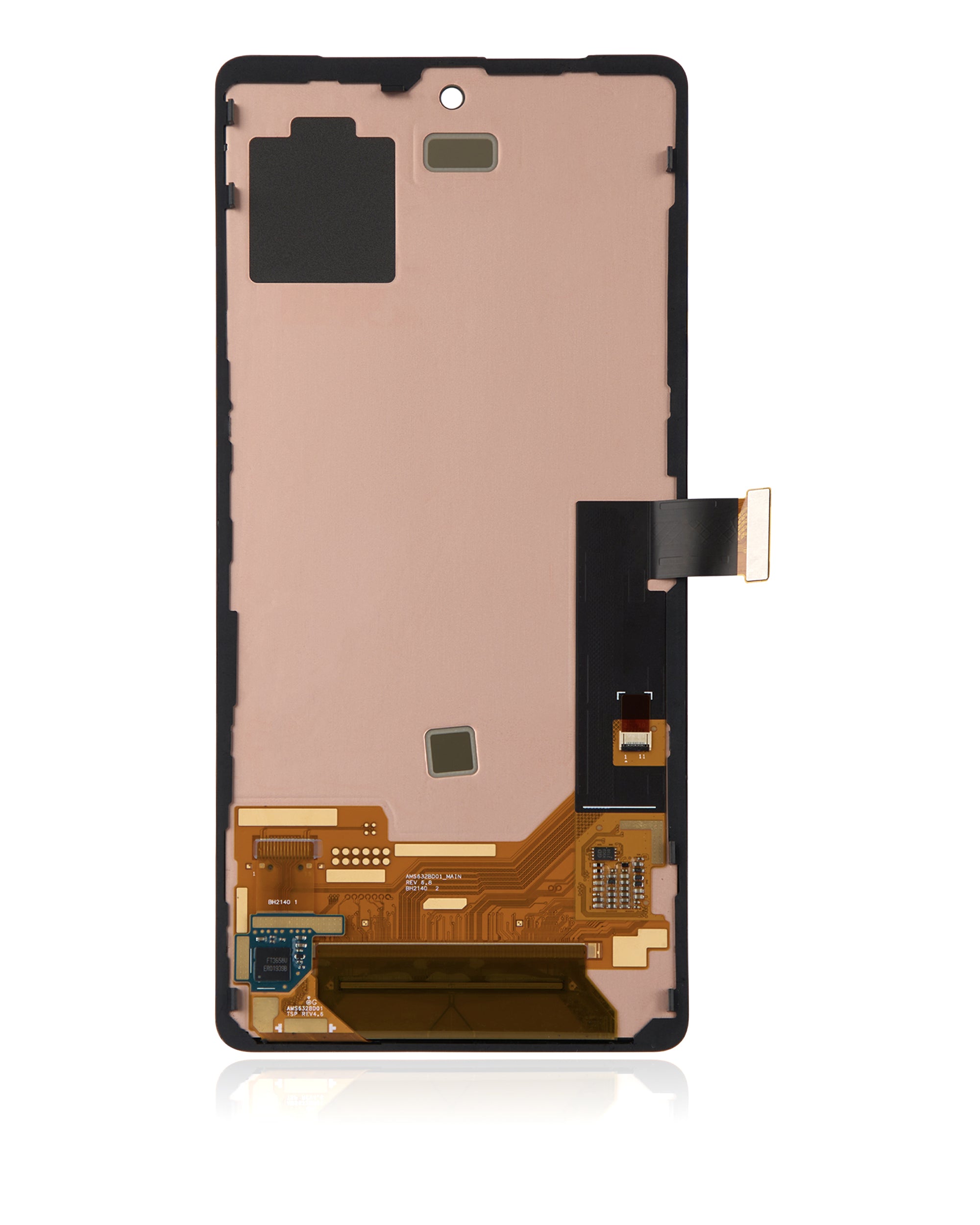 For Google Pixel 7 OLED Screen Replacement With Frame (Premium) (All Colors)