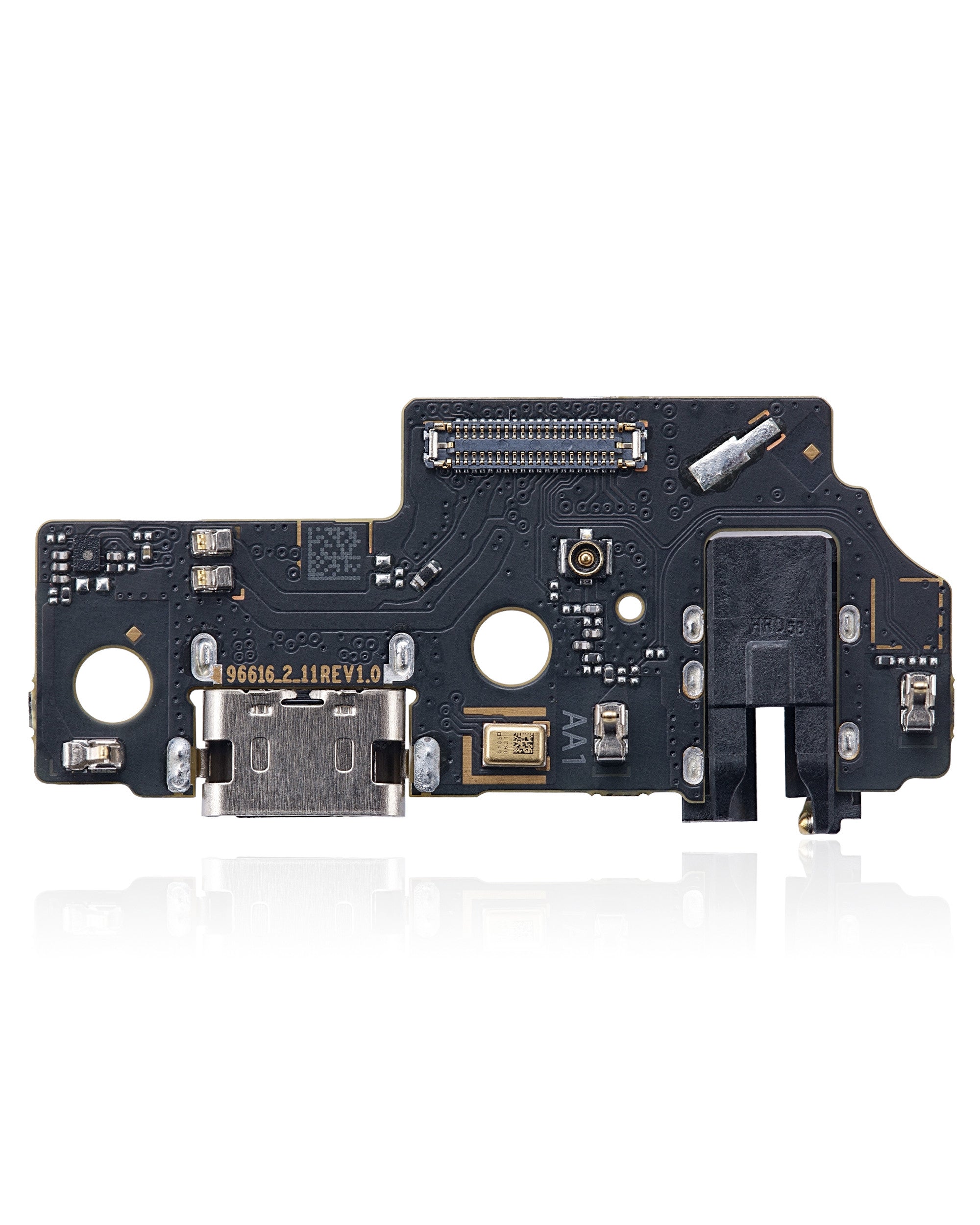 For Samsung Galaxy A04 (A045 / 2022) Charging Port Board With Headphone Jack Replacement (US Version) (Premium)