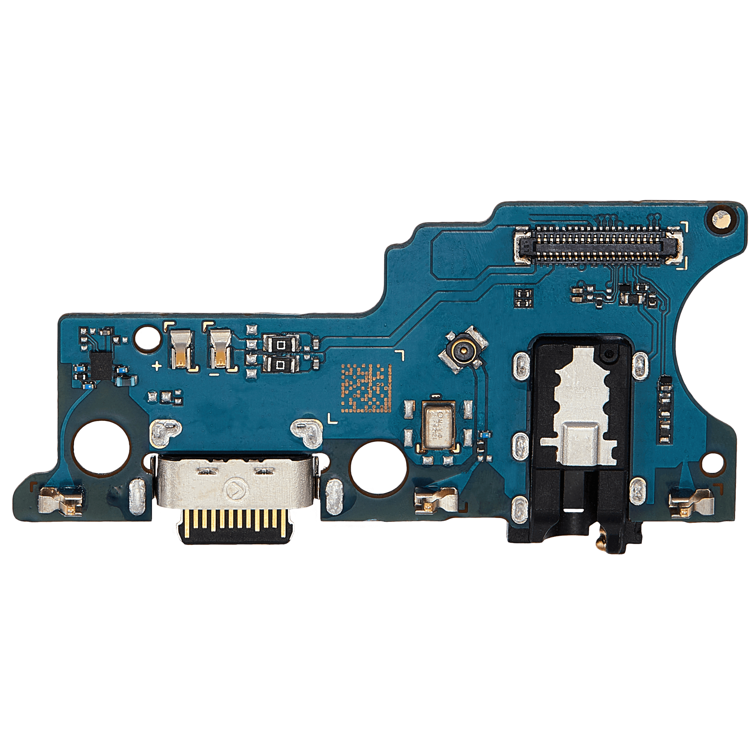 For Samsung Galaxy A04E (A042 / 2022) Charging Port Board With Headphone Jack Replacement (US Version) (Premium)