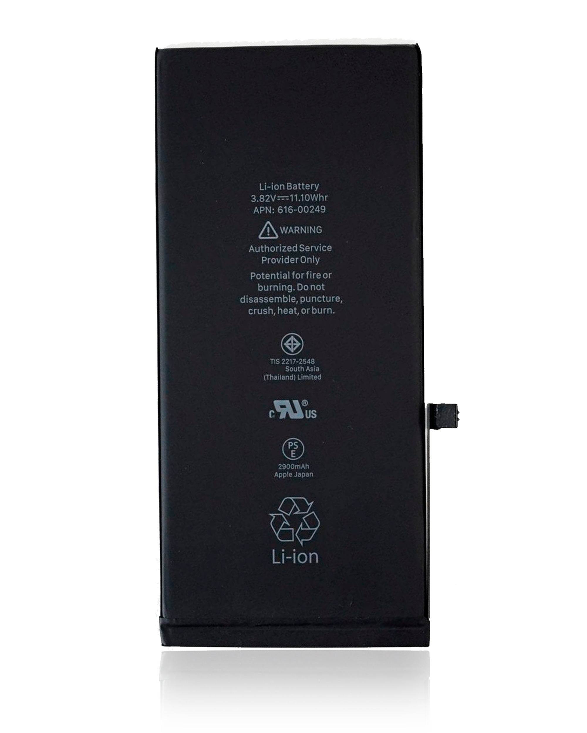 For iPhone 7 Battery Replacement (Standard Capacity)