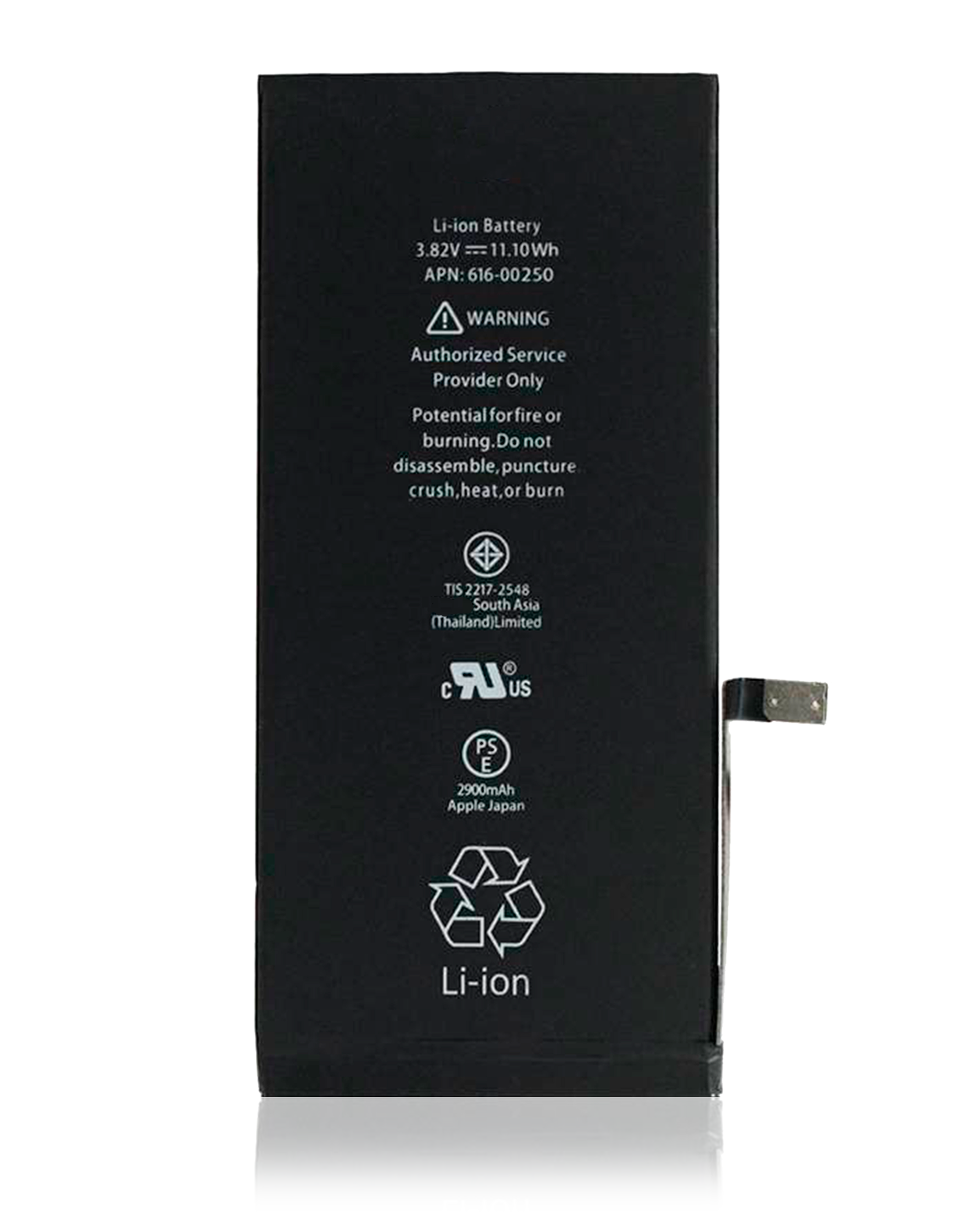 For iPhone 7 Plus Battery Replacement (Standard Capacity)