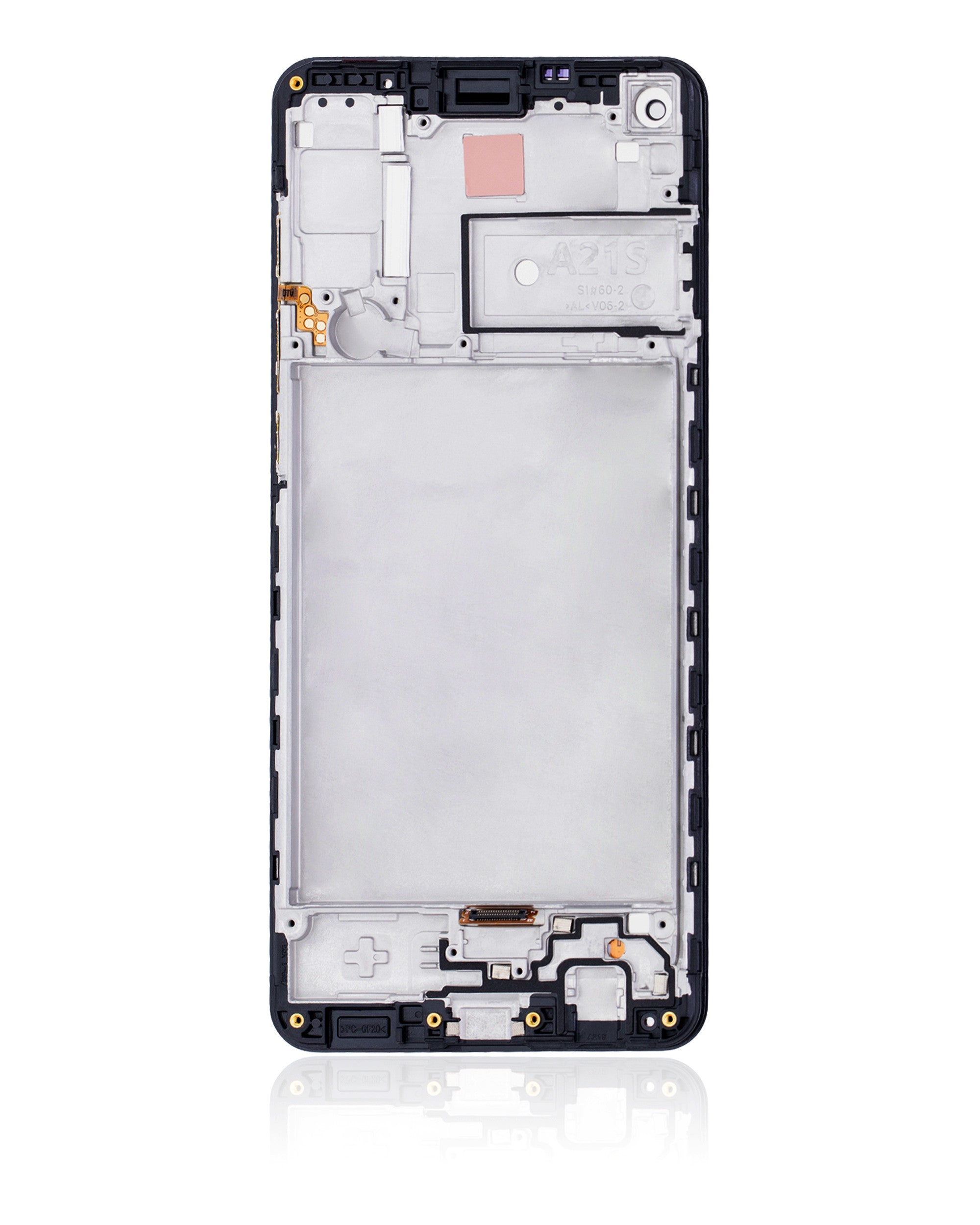 For Samsung Galaxy A21s (A217 / 2020) LCD Screen Replacement With Frame (Aftermarket Pro) (All Colors)