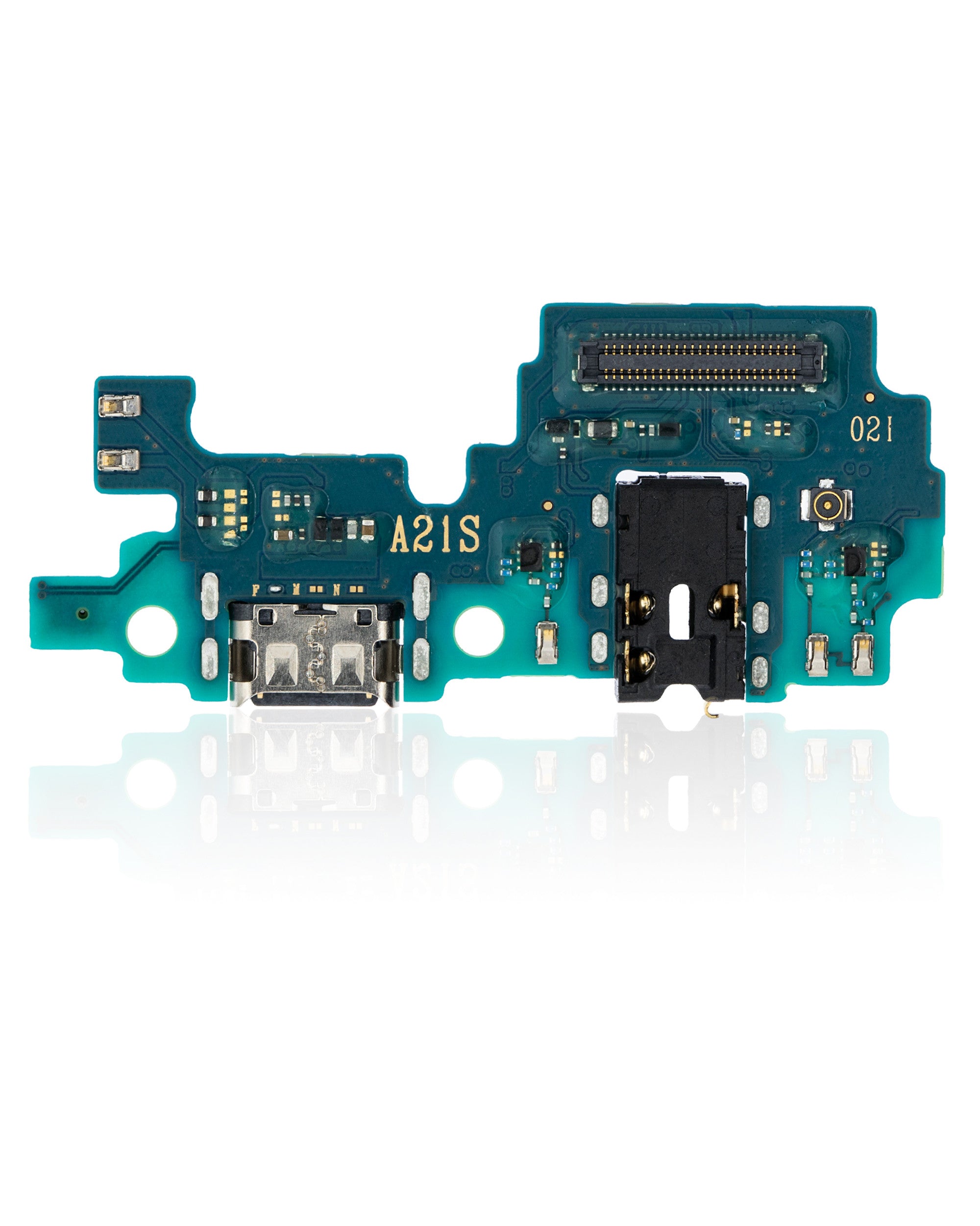 For Samsung Galaxy A21s (A217 / 2020) Charging Port Replacement With Headphone Jack (US Version)