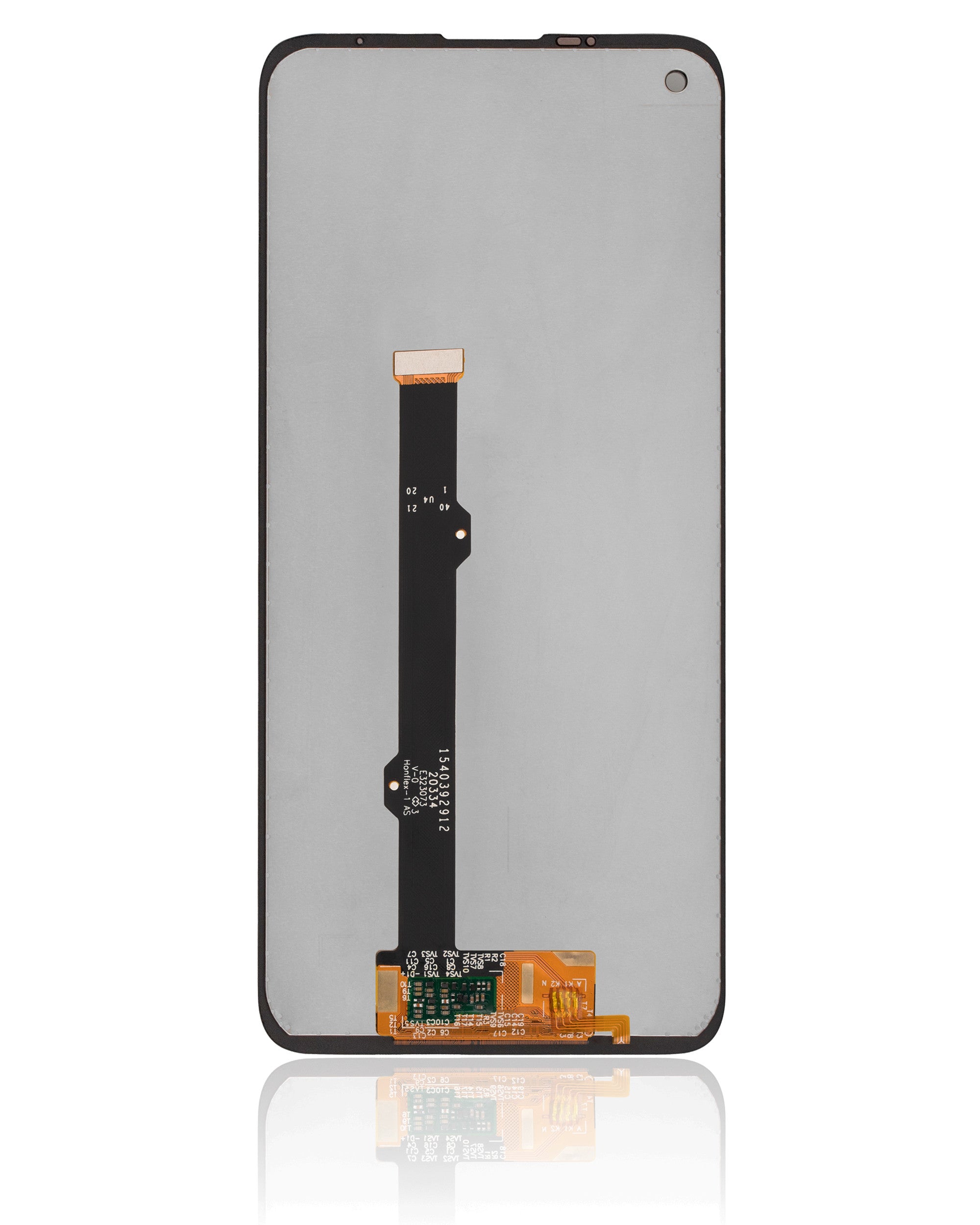 For Moto G8 (XT-2045-1 / 2020) LCD Screen Replacement Without Frame (All Colors)