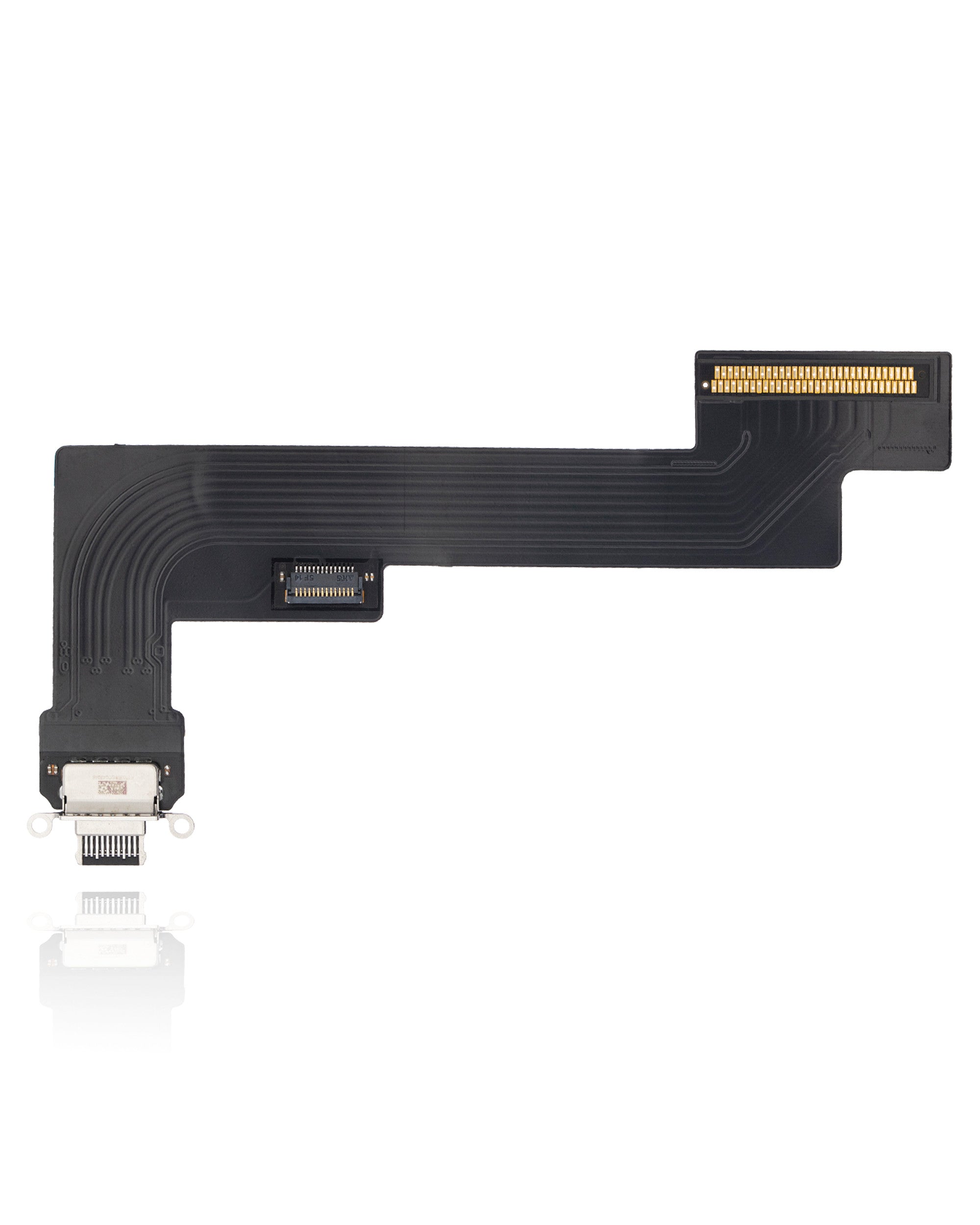 For iPad Air 4 Charging Port Flex Cable Replacement / Wifi Version (Aftermarket Pro) (All Color)